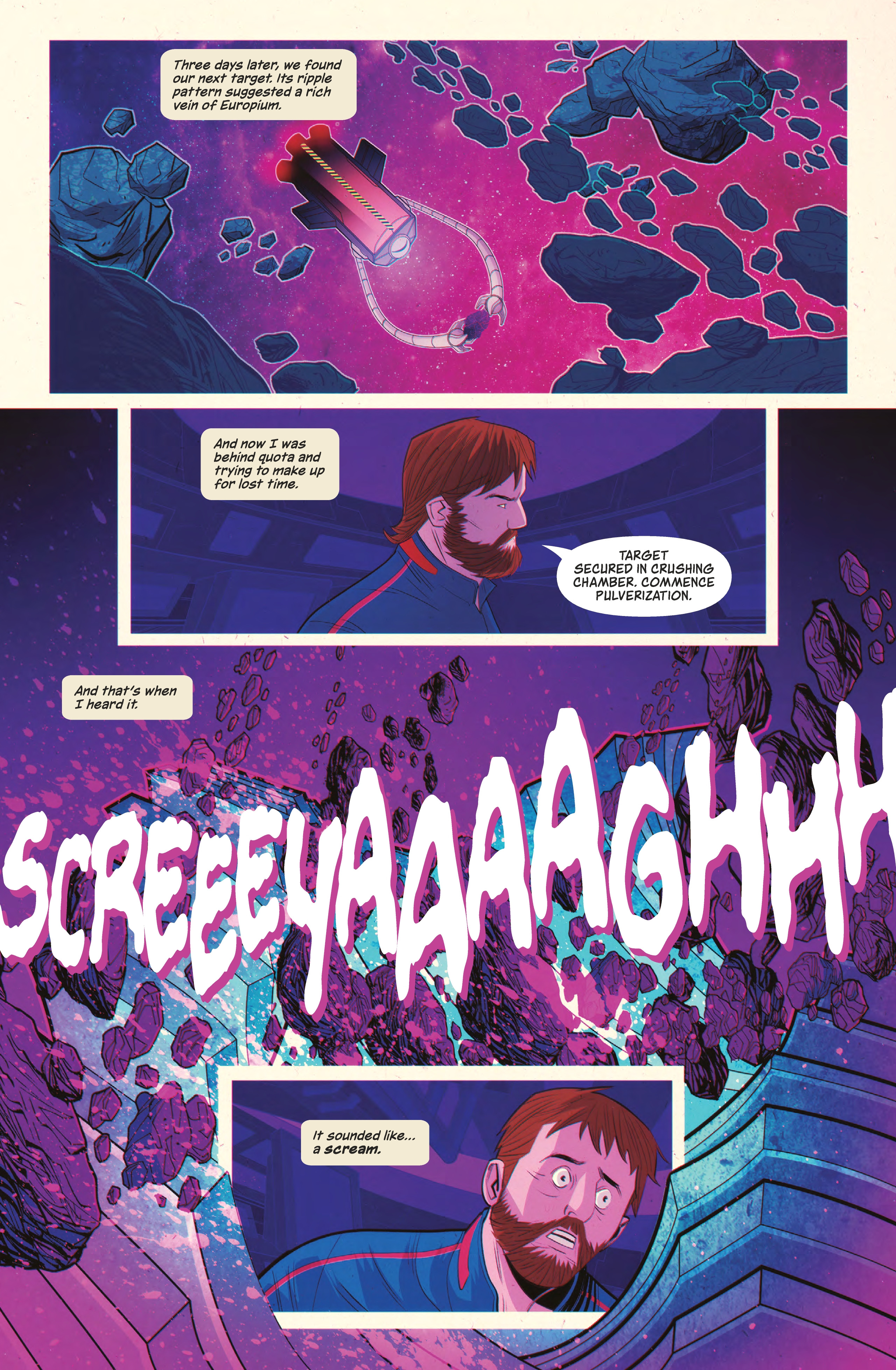 Vanishing Point (2025-): Chapter 1 - Page 14