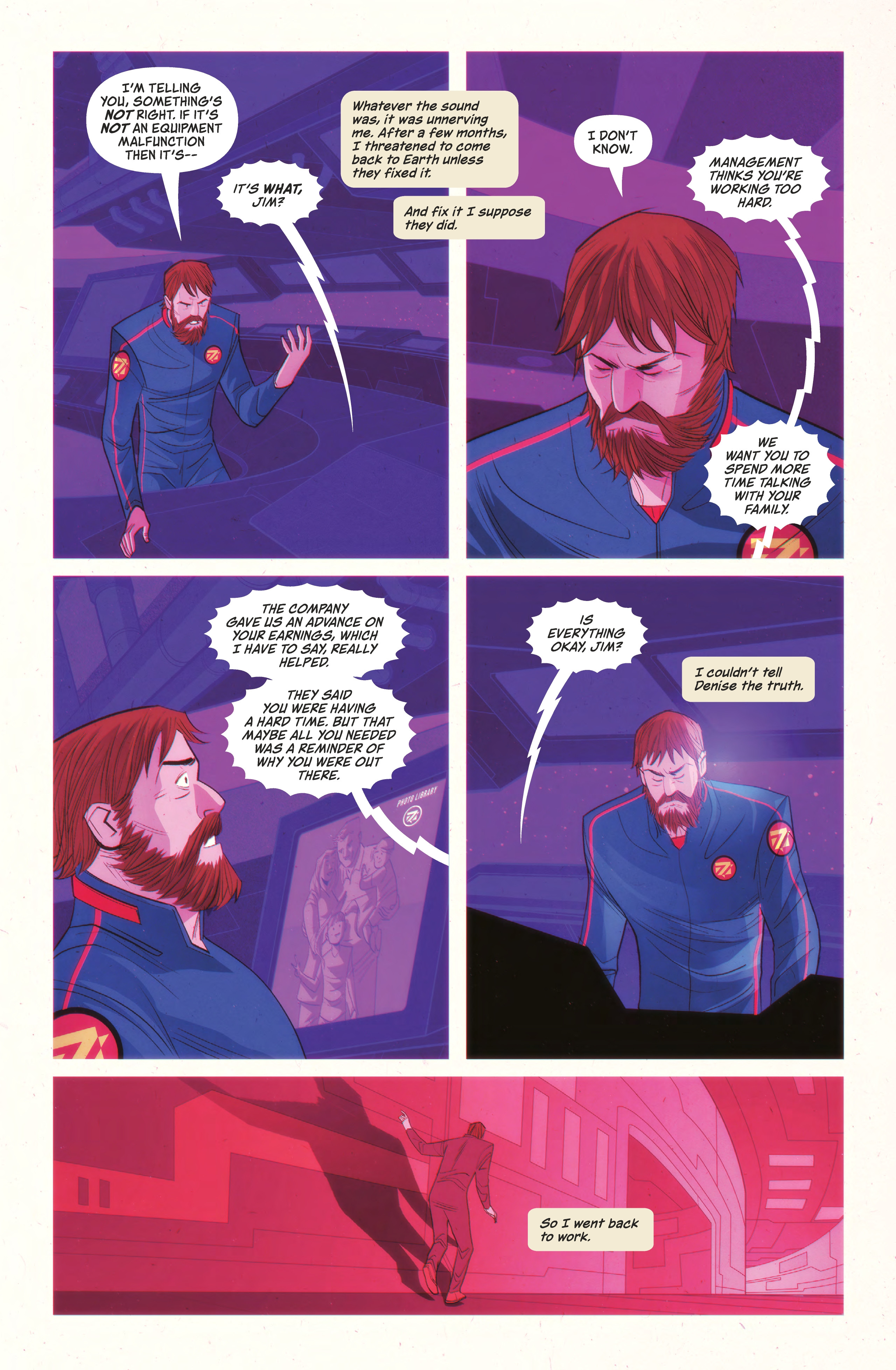 Vanishing Point (2025-): Chapter 1 - Page 16