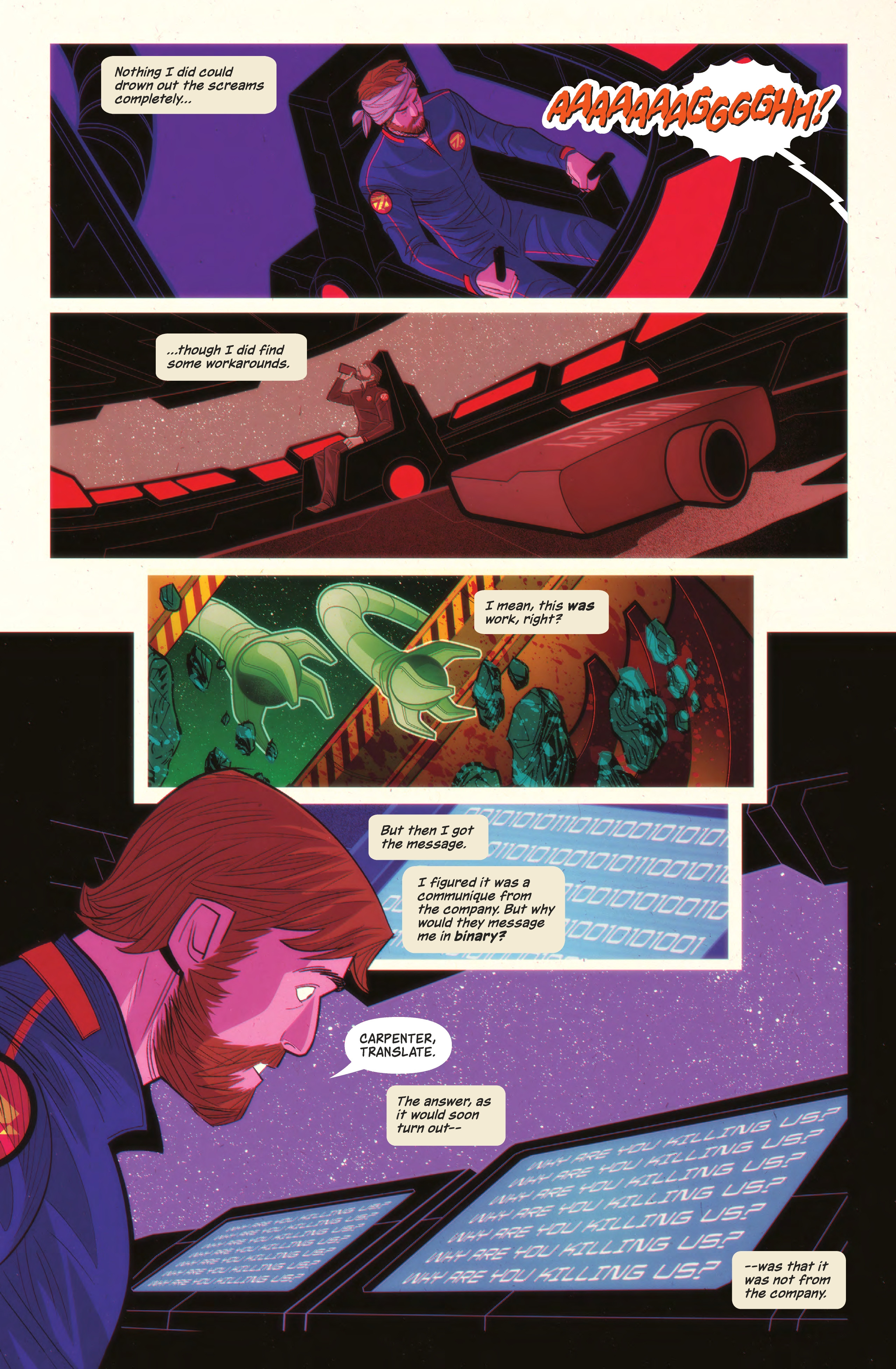 Vanishing Point (2025-): Chapter 1 - Page 17