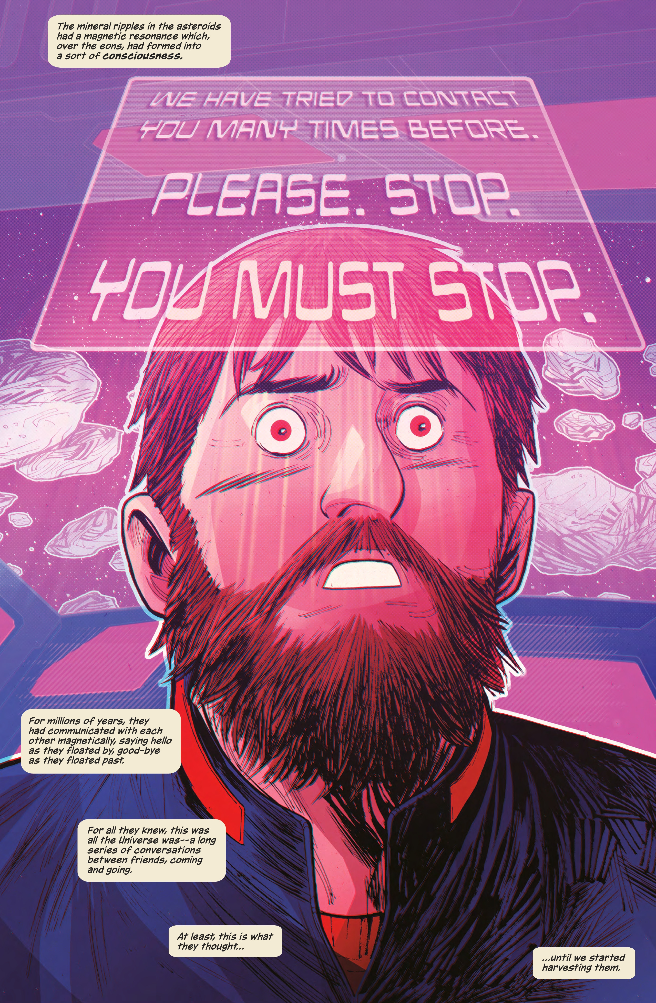 Vanishing Point (2025-): Chapter 1 - Page 18