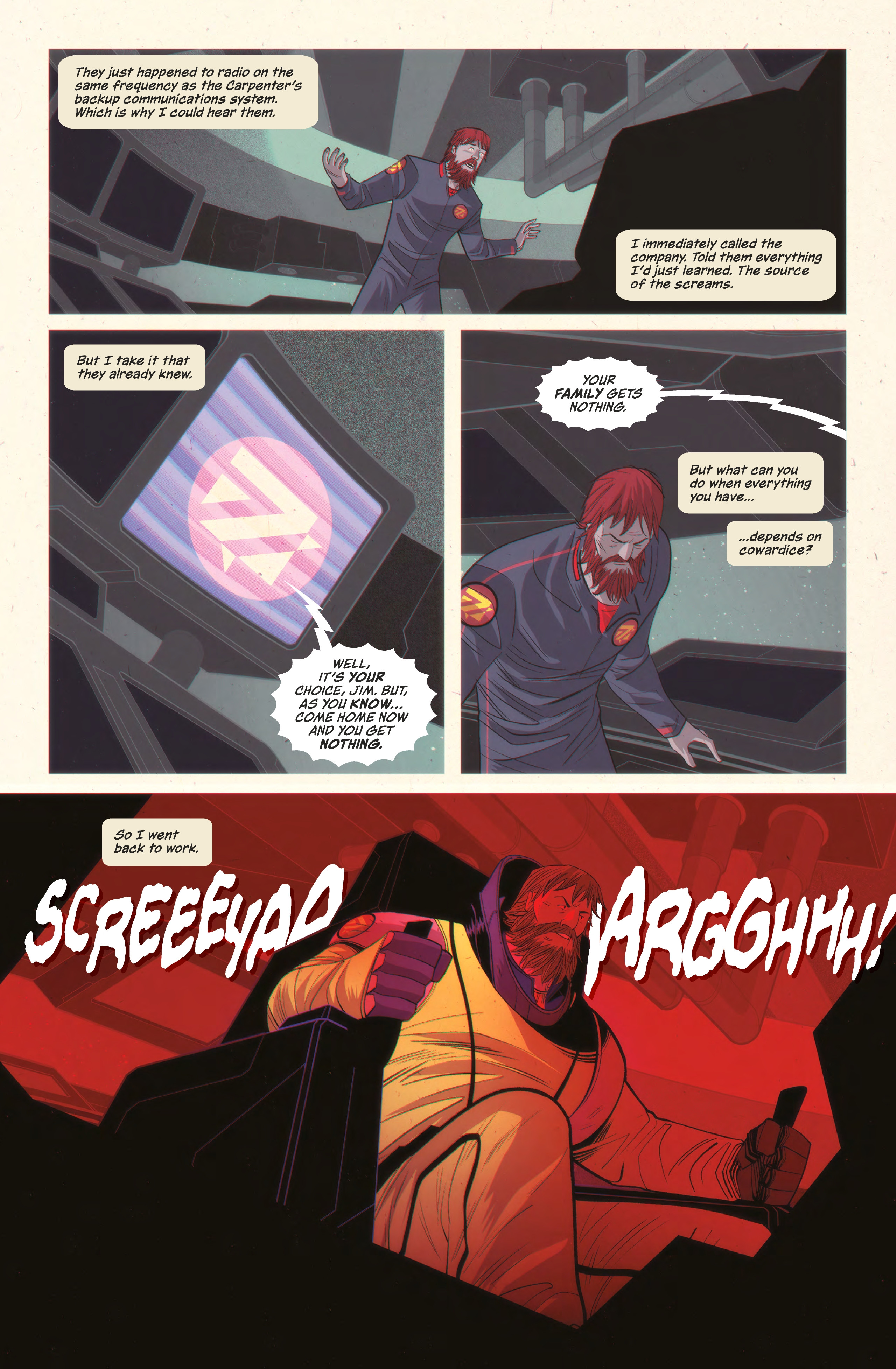 Vanishing Point (2025-): Chapter 1 - Page 19