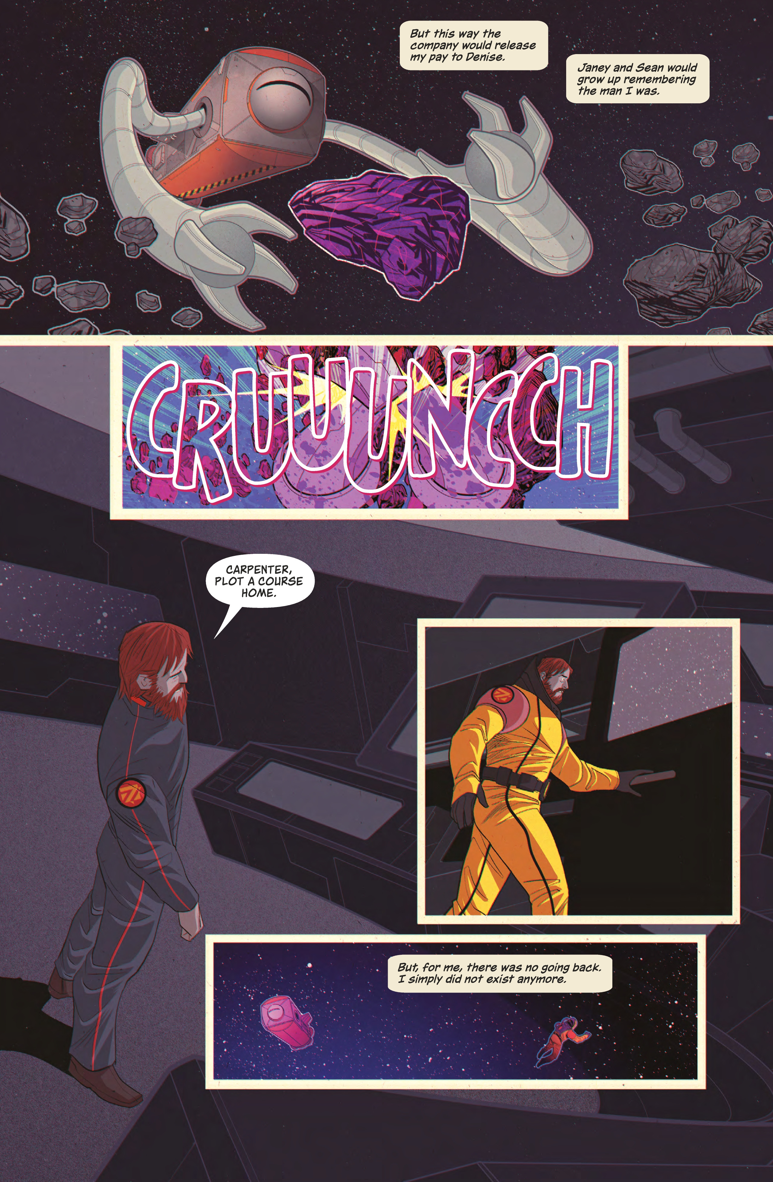 Vanishing Point (2025-): Chapter 1 - Page 23