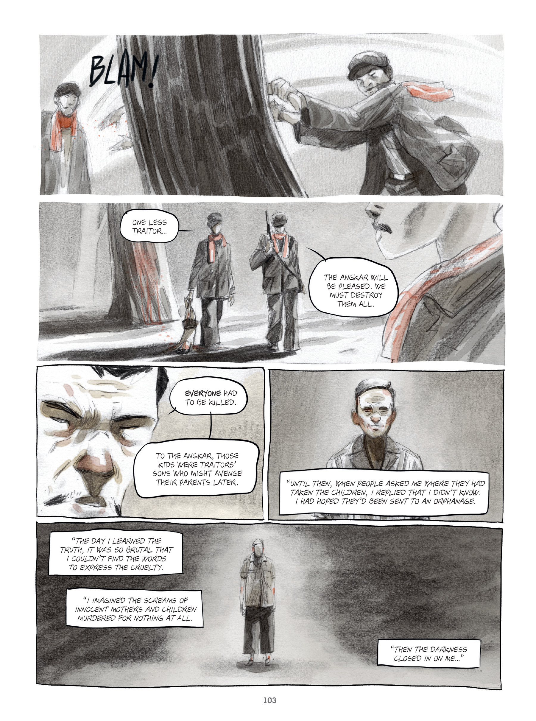 Vann Nath: Painting the Khmer Rouge (2022) issue 1 - Page 101