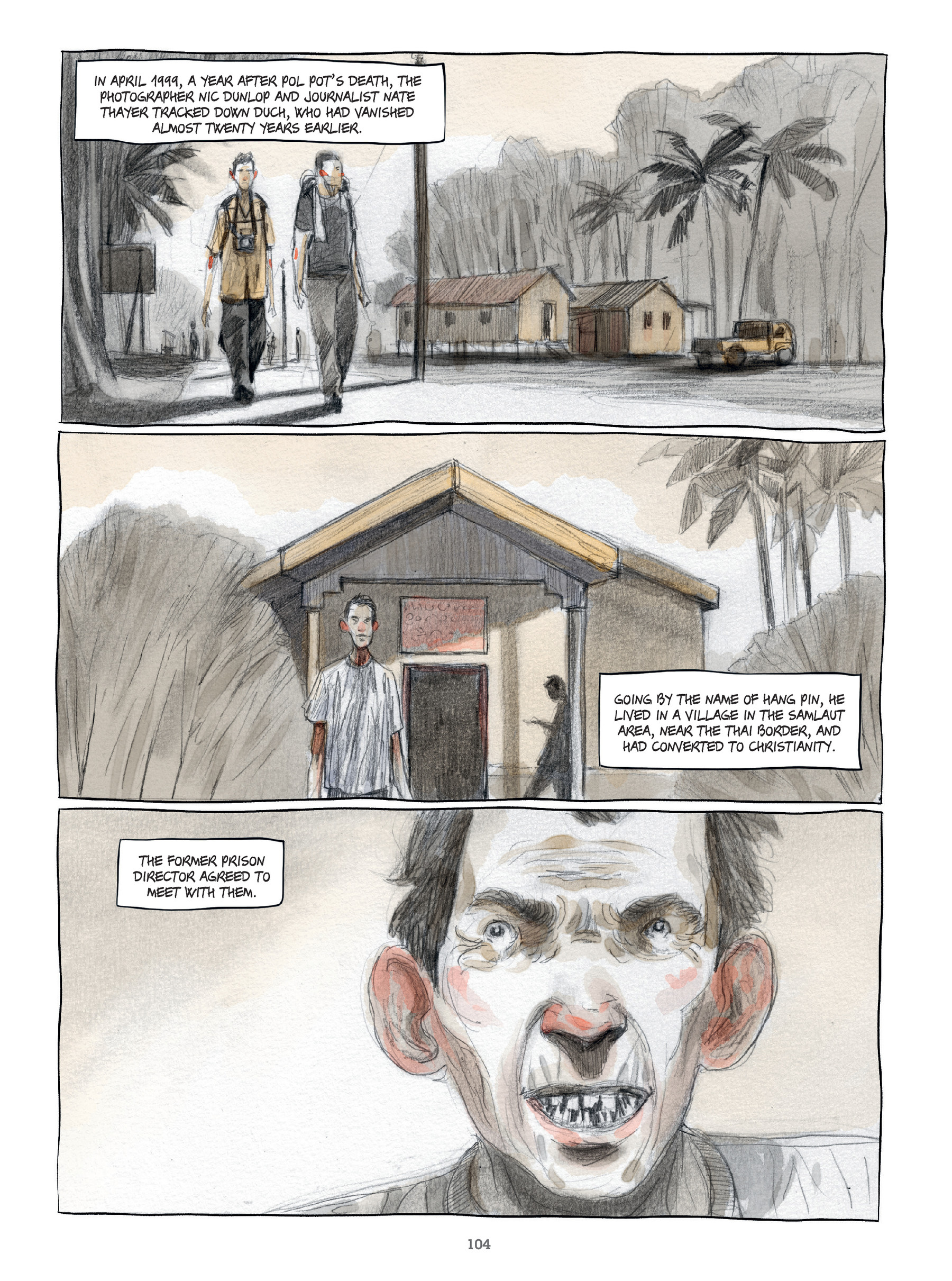 Vann Nath: Painting the Khmer Rouge (2022) issue 1 - Page 102