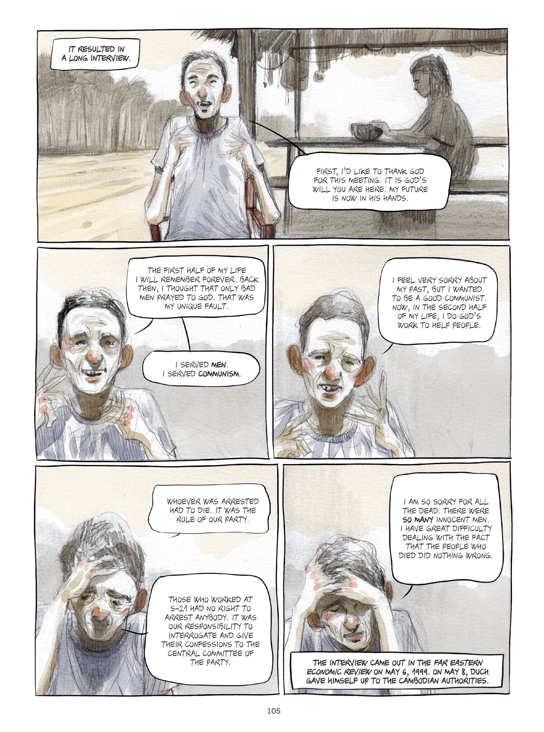 Vann Nath: Painting the Khmer Rouge (2022) issue 1 - Page 103