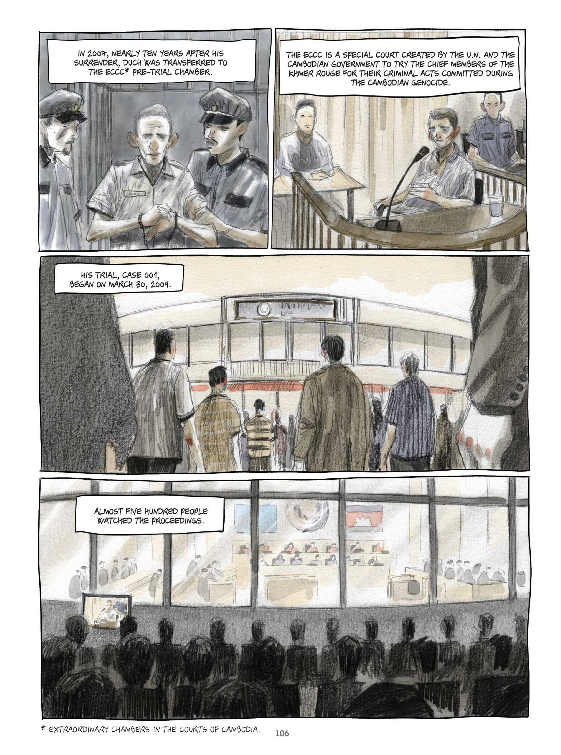 Vann Nath: Painting the Khmer Rouge (2022) issue 1 - Page 104