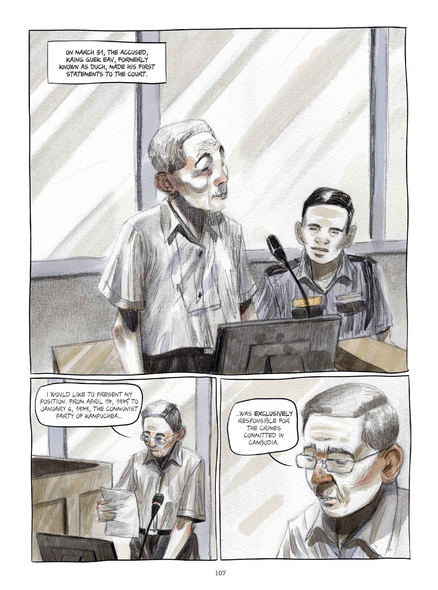 Vann Nath: Painting the Khmer Rouge (2022) issue 1 - Page 105