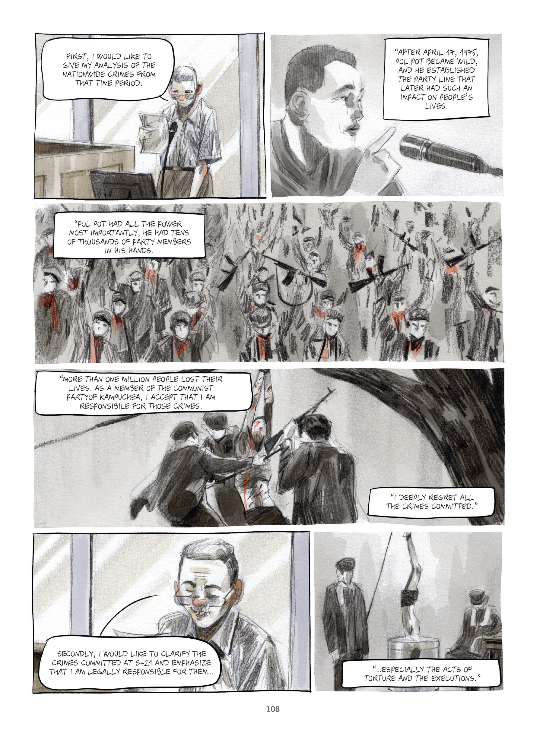 Vann Nath: Painting the Khmer Rouge (2022) issue 1 - Page 106