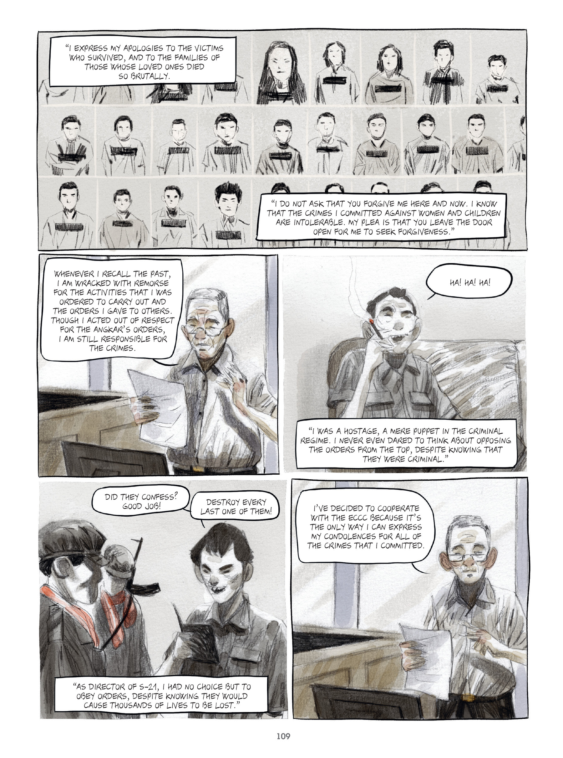 Vann Nath: Painting the Khmer Rouge (2022) issue 1 - Page 107