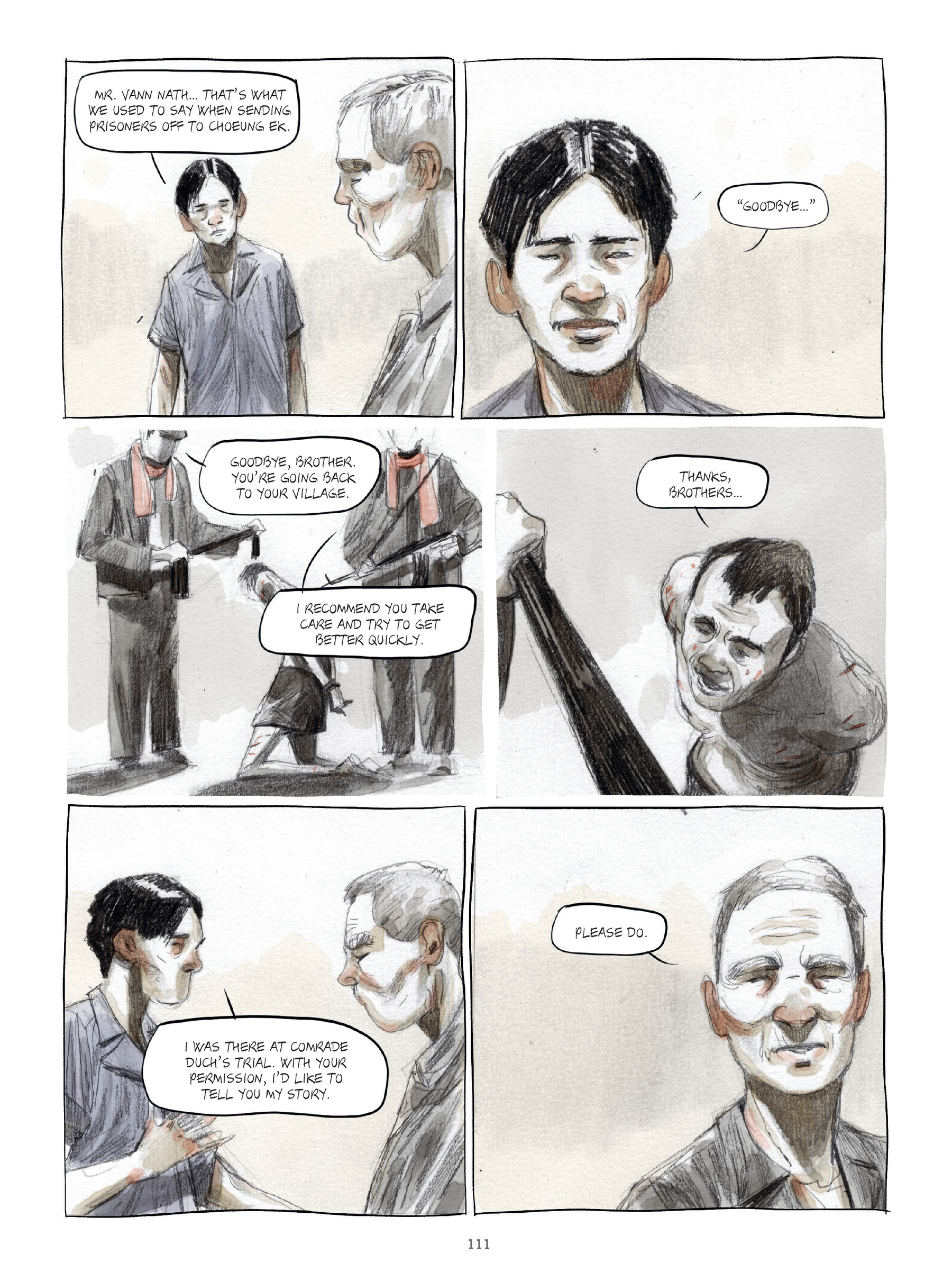 Vann Nath: Painting the Khmer Rouge (2022) issue 1 - Page 109