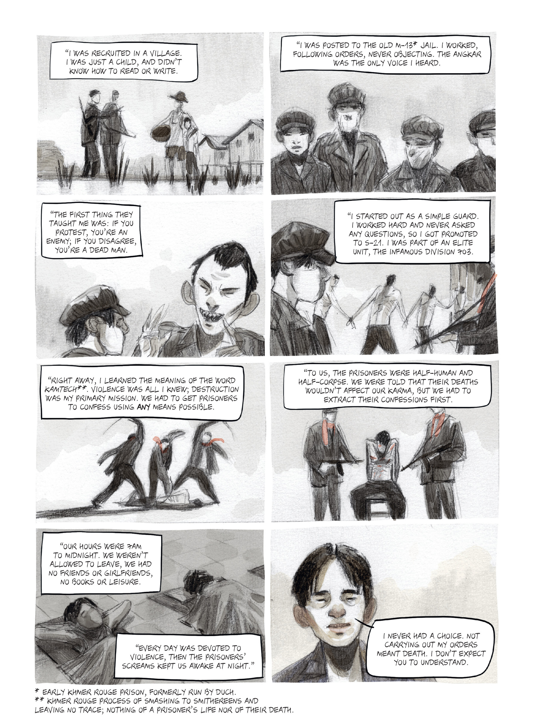 Vann Nath: Painting the Khmer Rouge (2022) issue 1 - Page 110