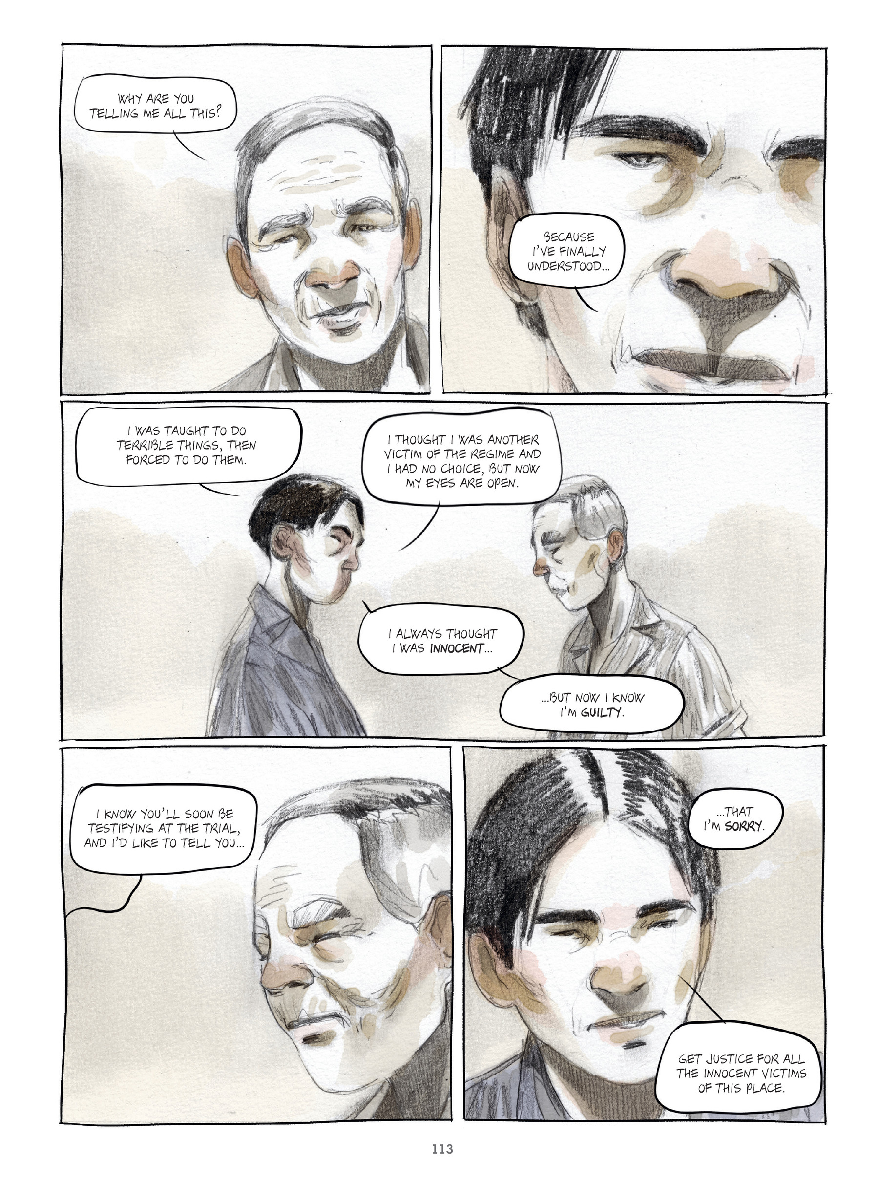 Vann Nath: Painting the Khmer Rouge (2022) issue 1 - Page 111