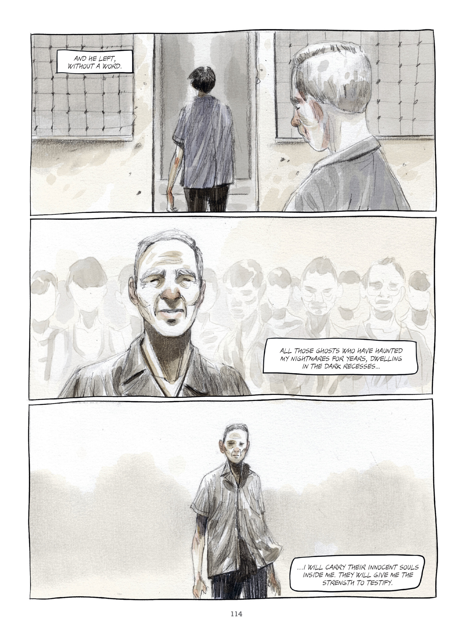 Vann Nath: Painting the Khmer Rouge (2022) issue 1 - Page 112