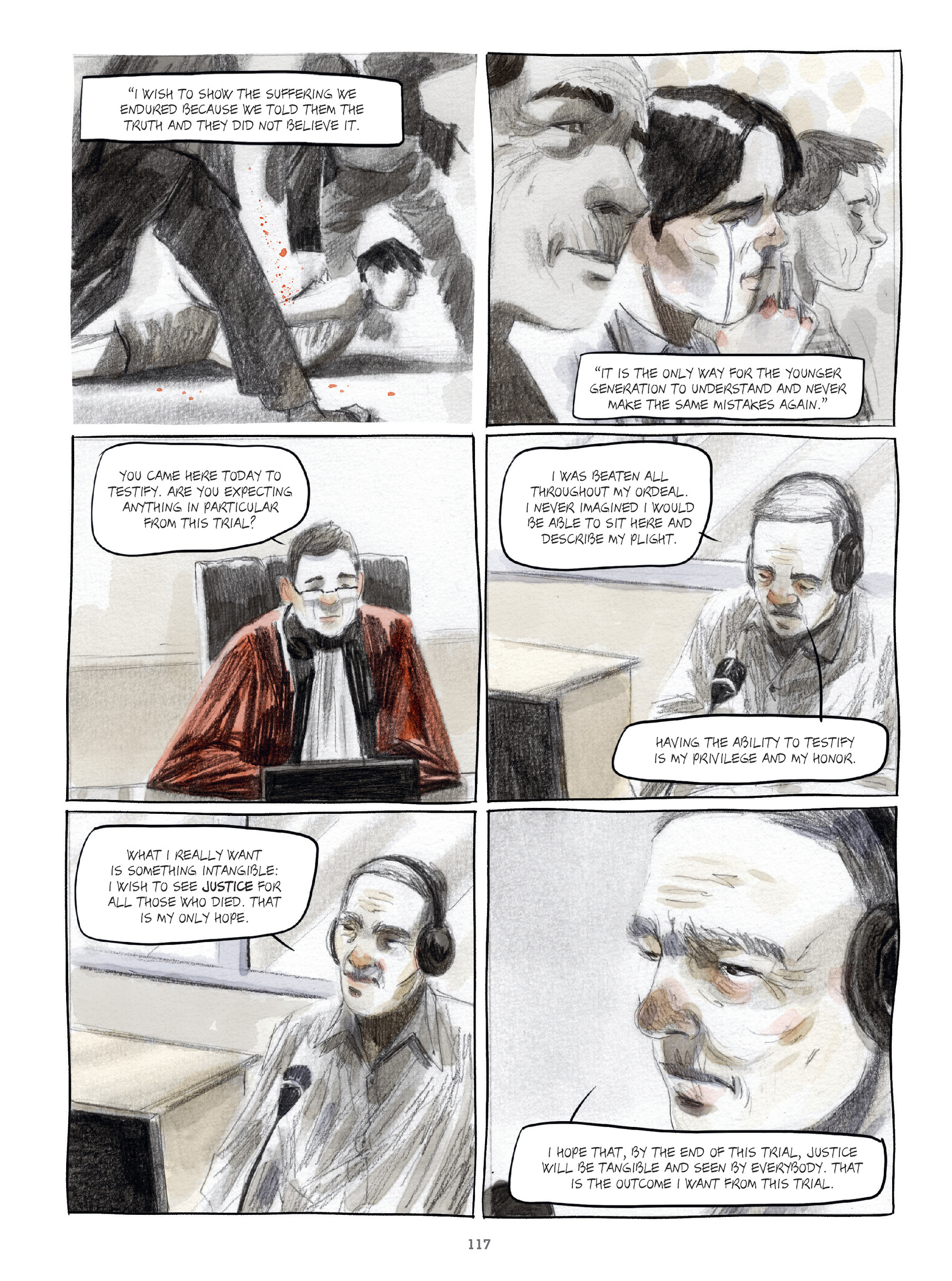 Vann Nath: Painting the Khmer Rouge (2022) issue 1 - Page 115