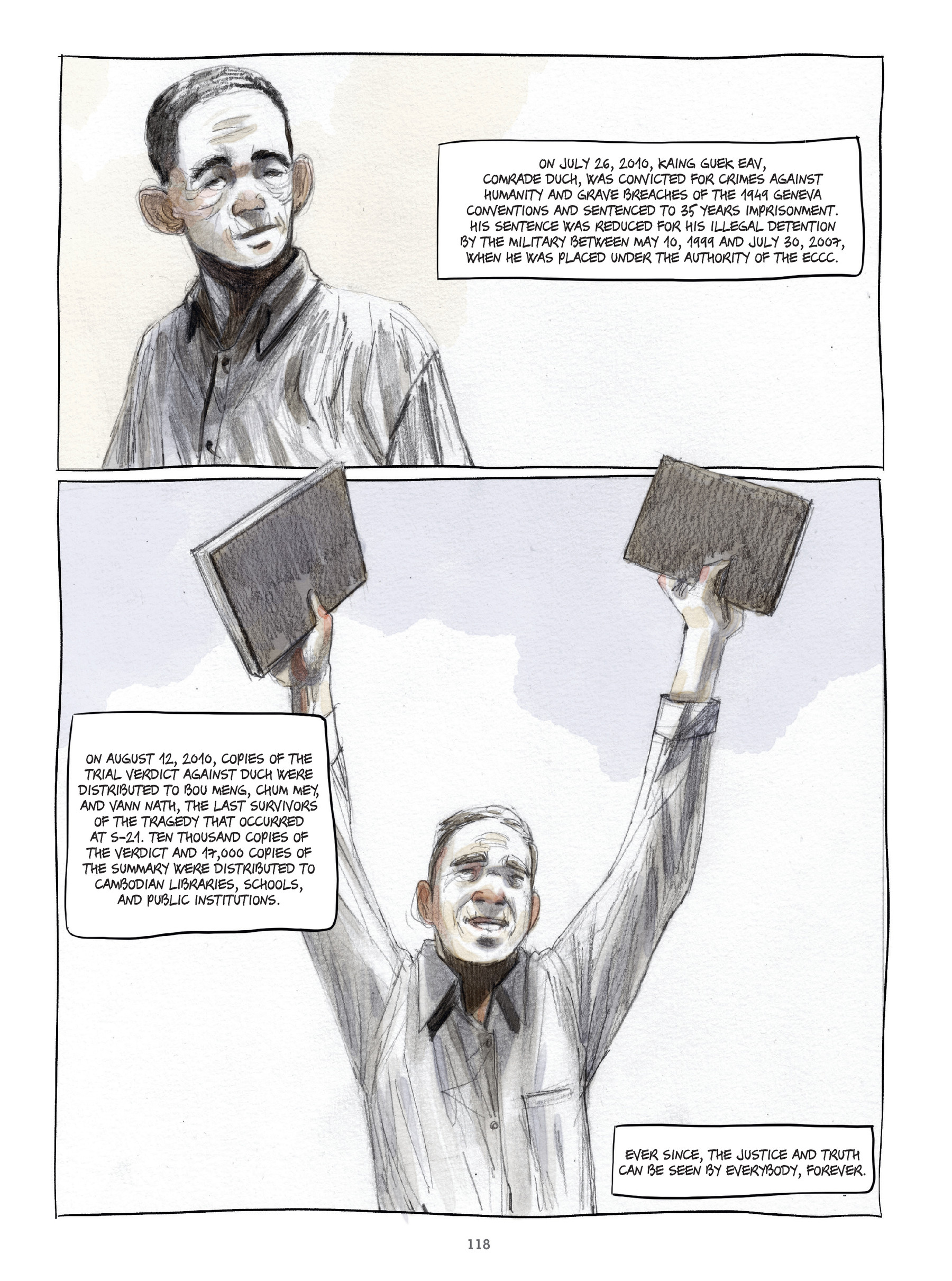 Vann Nath: Painting the Khmer Rouge (2022) issue 1 - Page 116