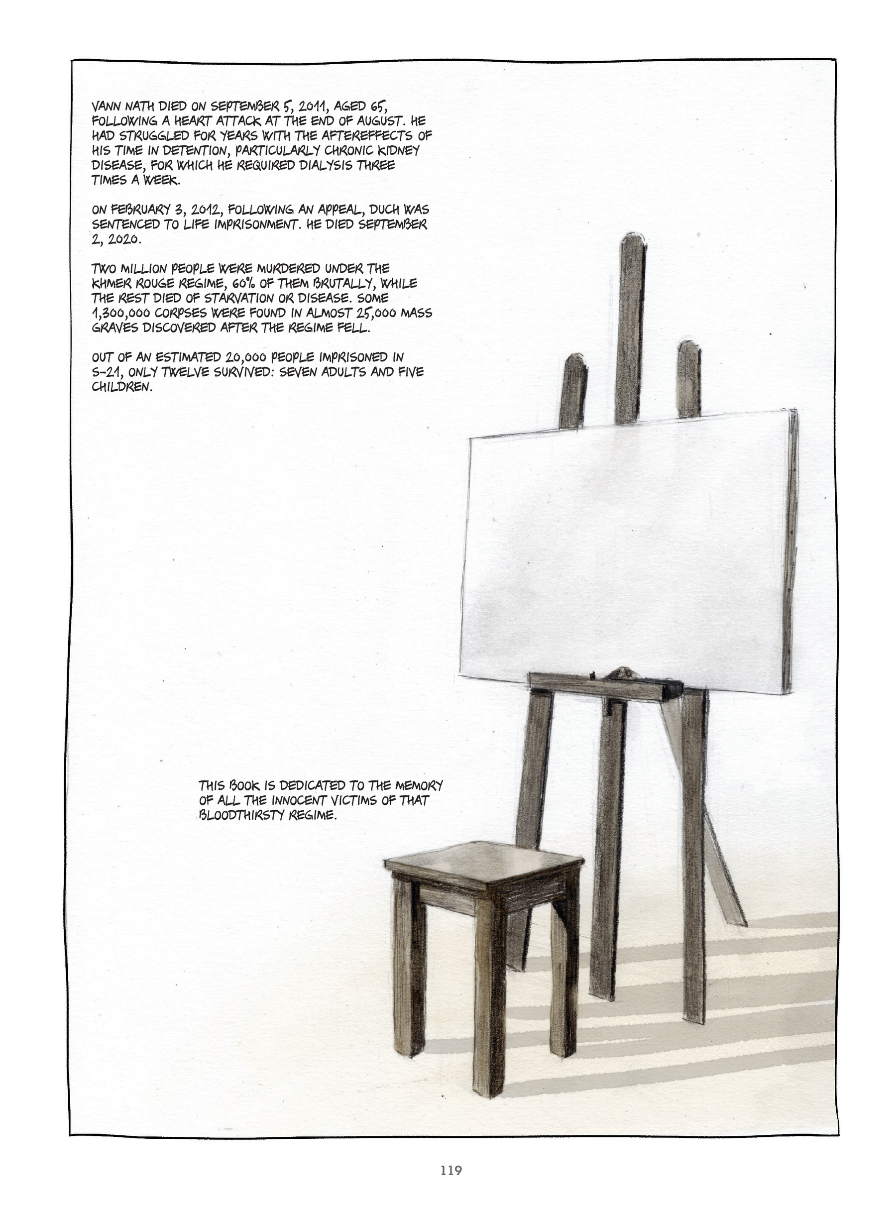 Vann Nath: Painting the Khmer Rouge (2022) issue 1 - Page 117