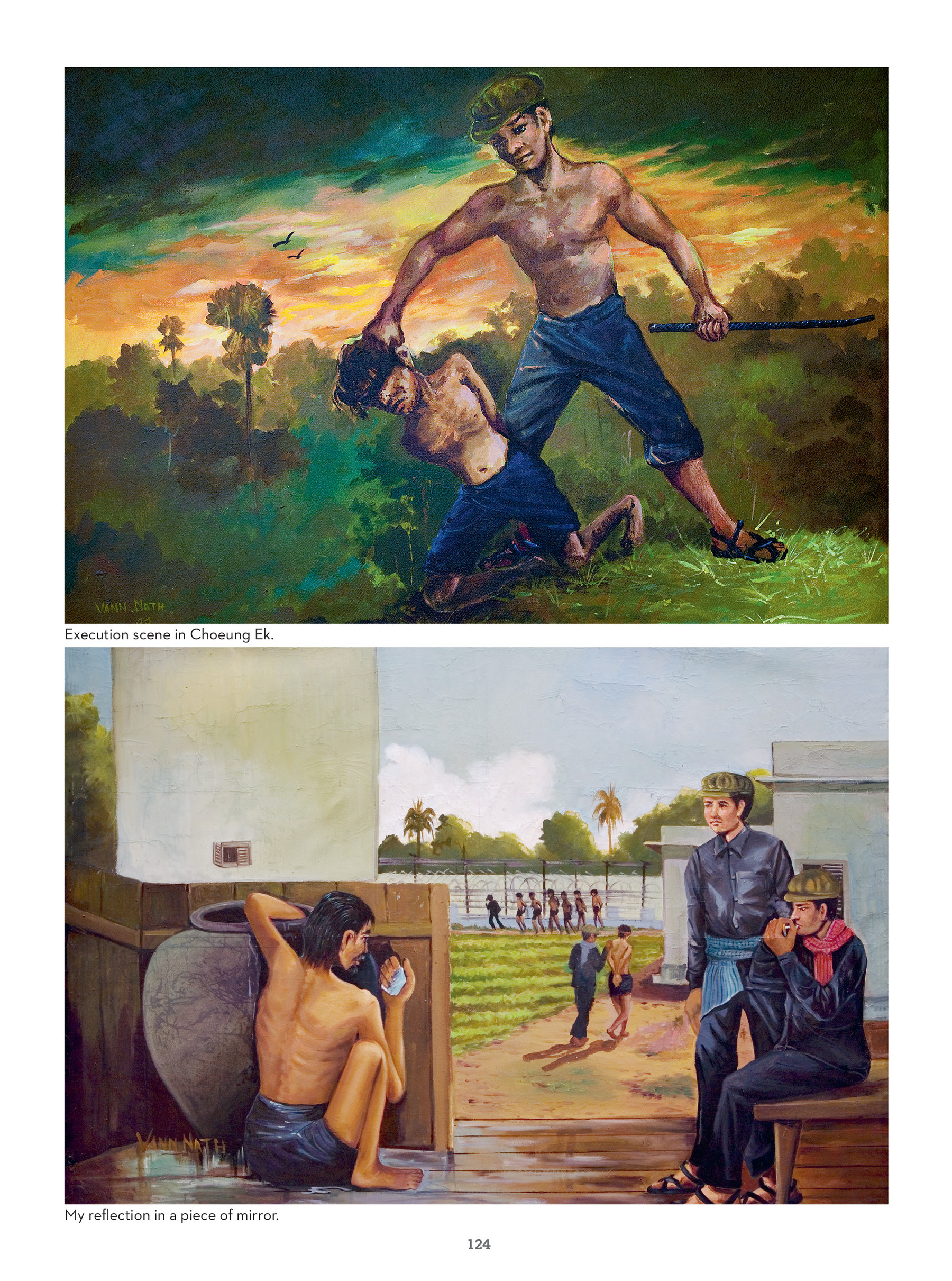 Vann Nath: Painting the Khmer Rouge (2022) issue 1 - Page 122