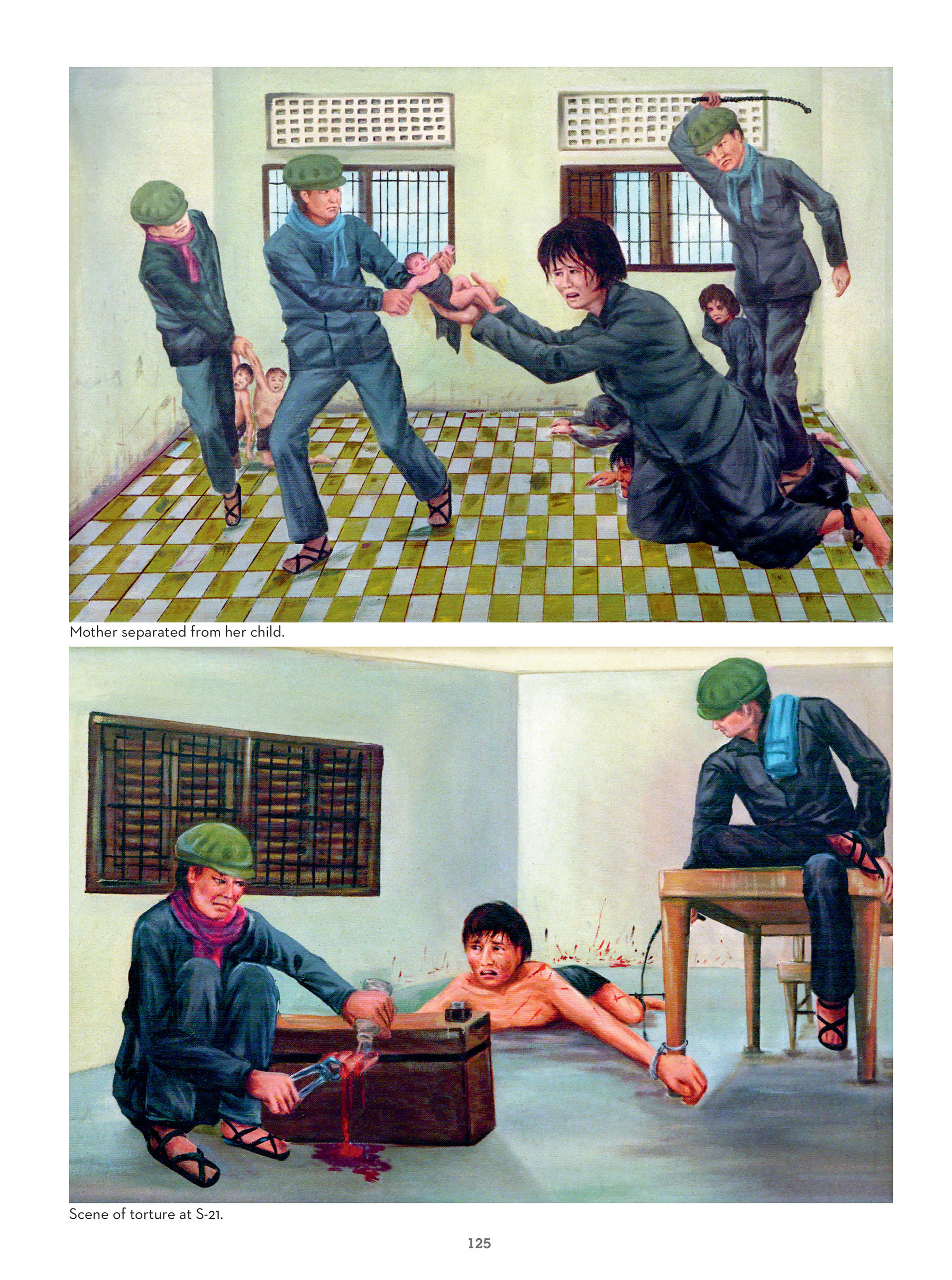 Vann Nath: Painting the Khmer Rouge (2022) issue 1 - Page 123