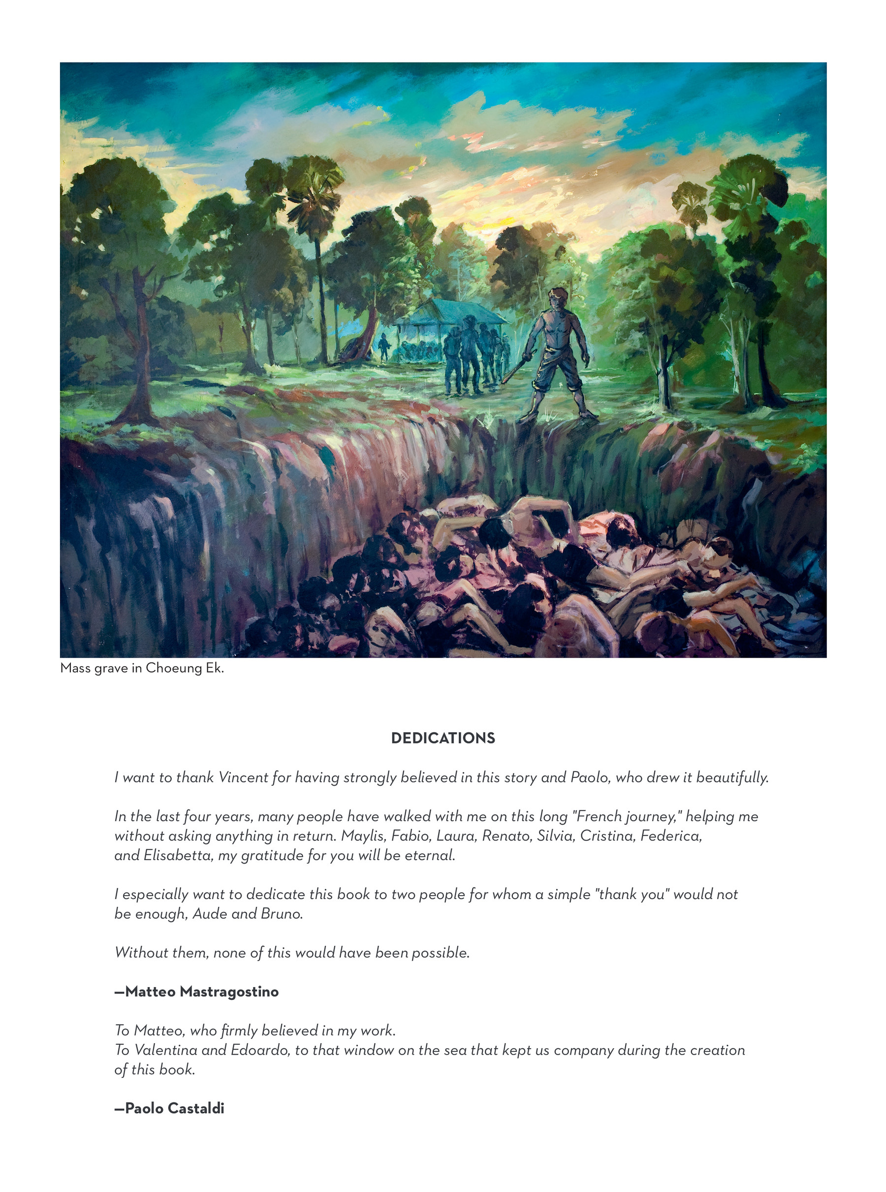 Vann Nath: Painting the Khmer Rouge (2022) issue 1 - Page 126