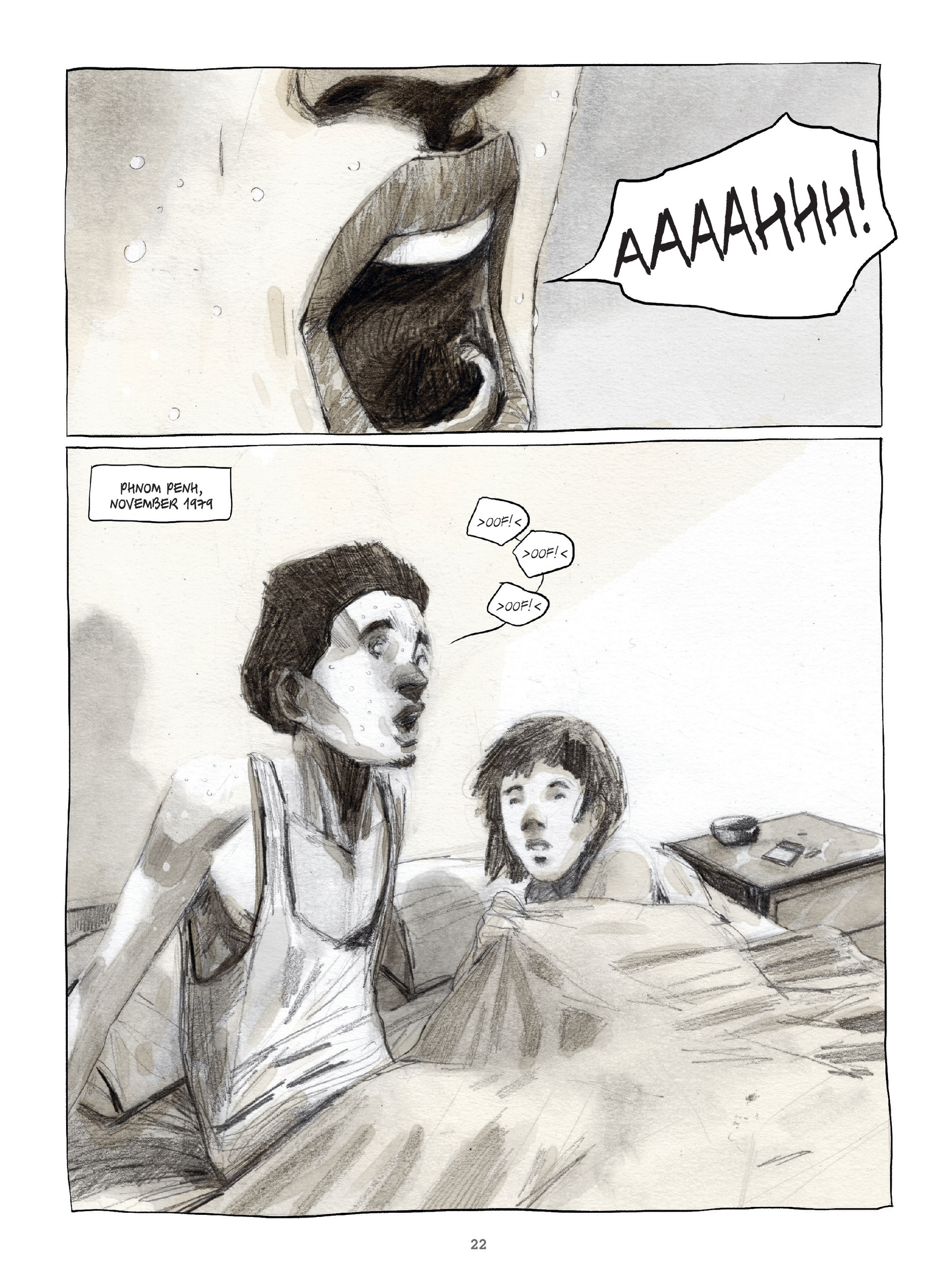 Vann Nath: Painting the Khmer Rouge (2022) issue 1 - Page 22