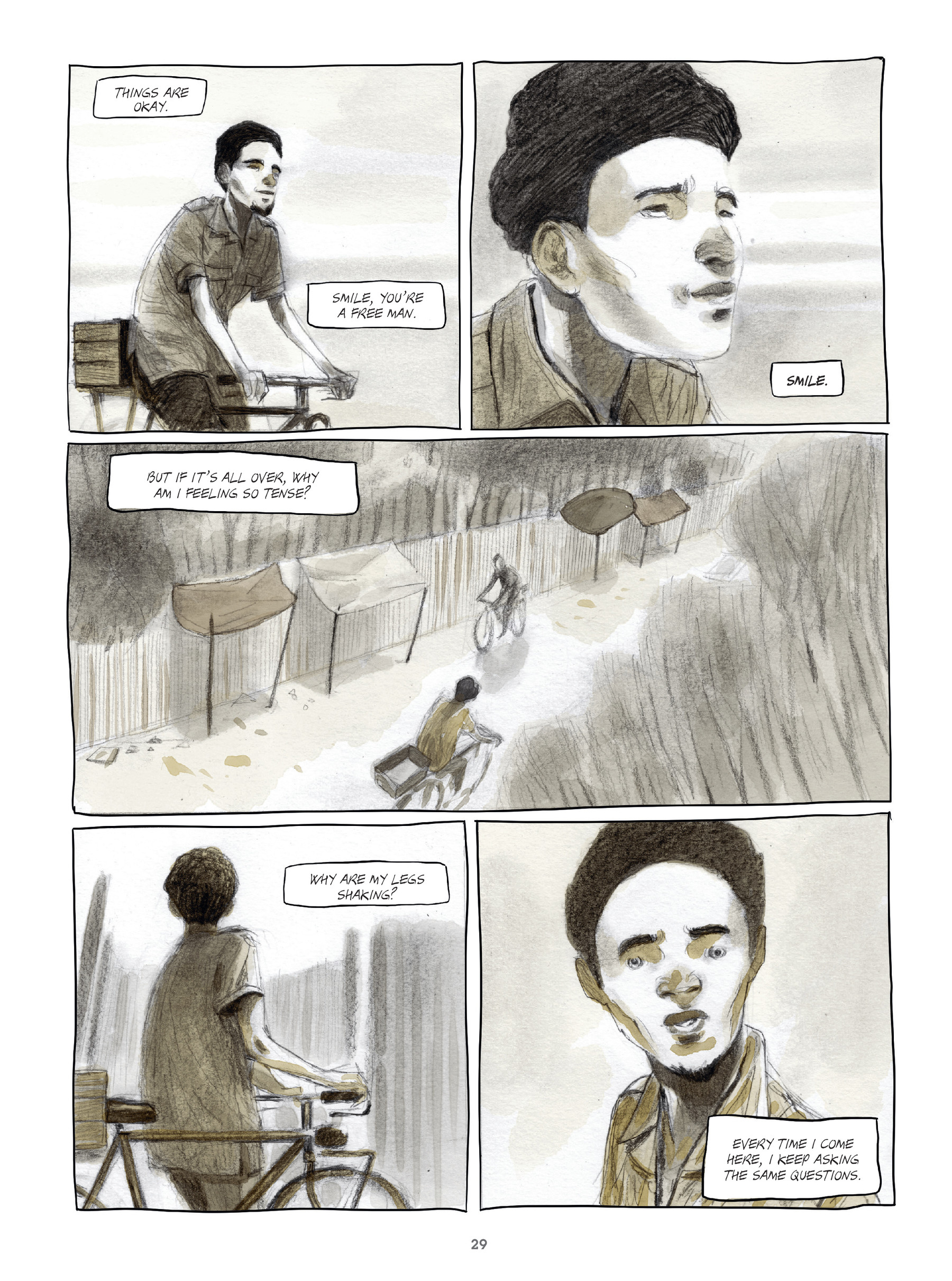 Vann Nath: Painting the Khmer Rouge (2022) issue 1 - Page 29