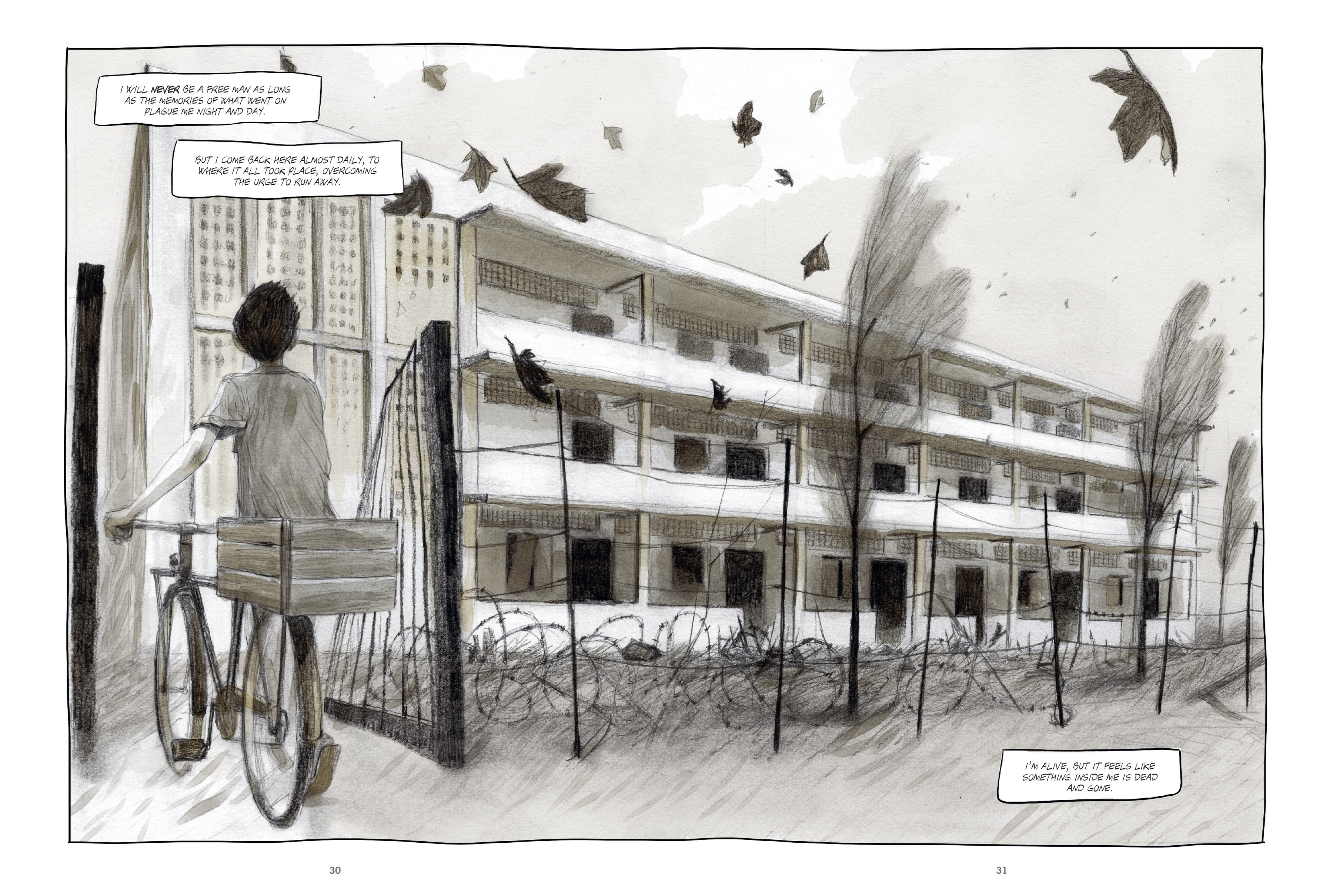 Vann Nath: Painting the Khmer Rouge (2022) issue 1 - Page 30