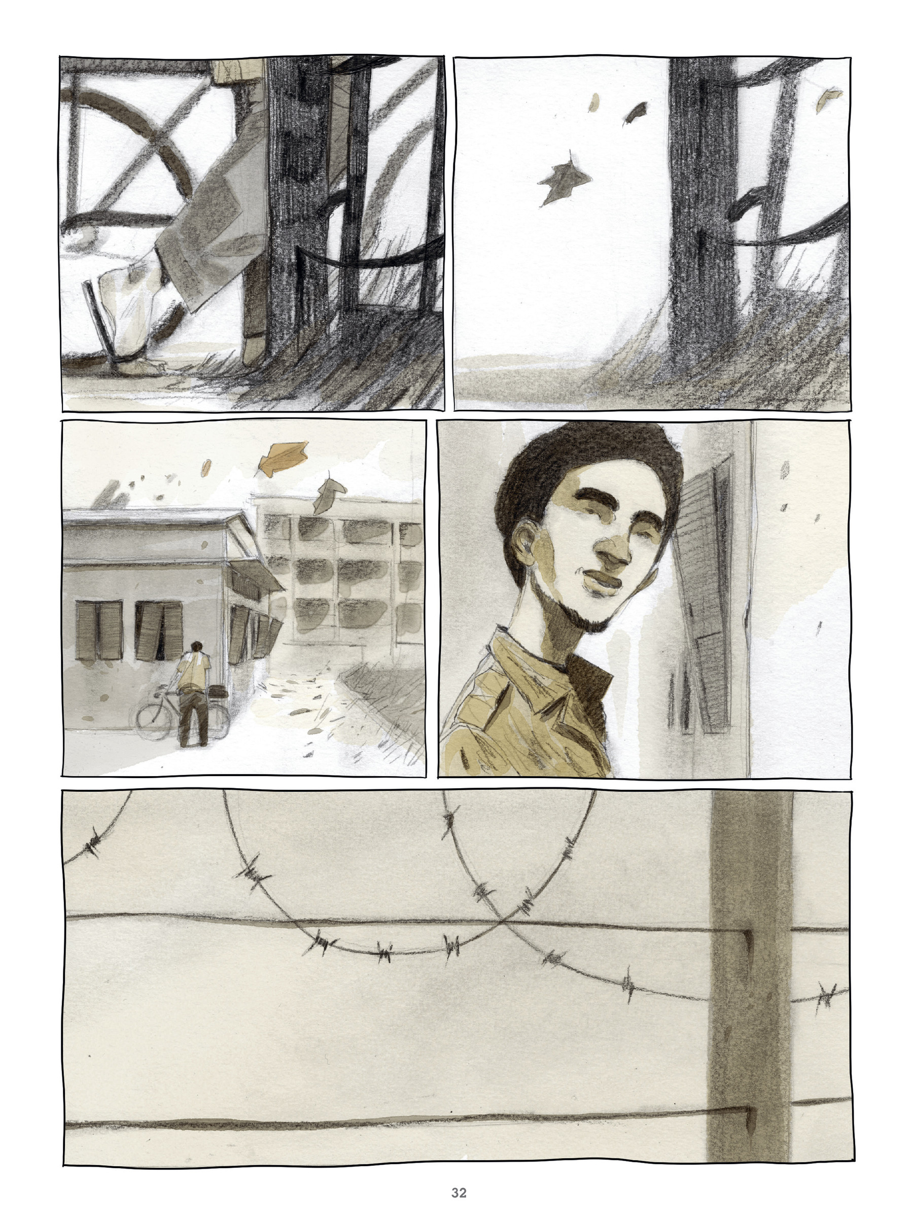 Vann Nath: Painting the Khmer Rouge (2022) issue 1 - Page 31