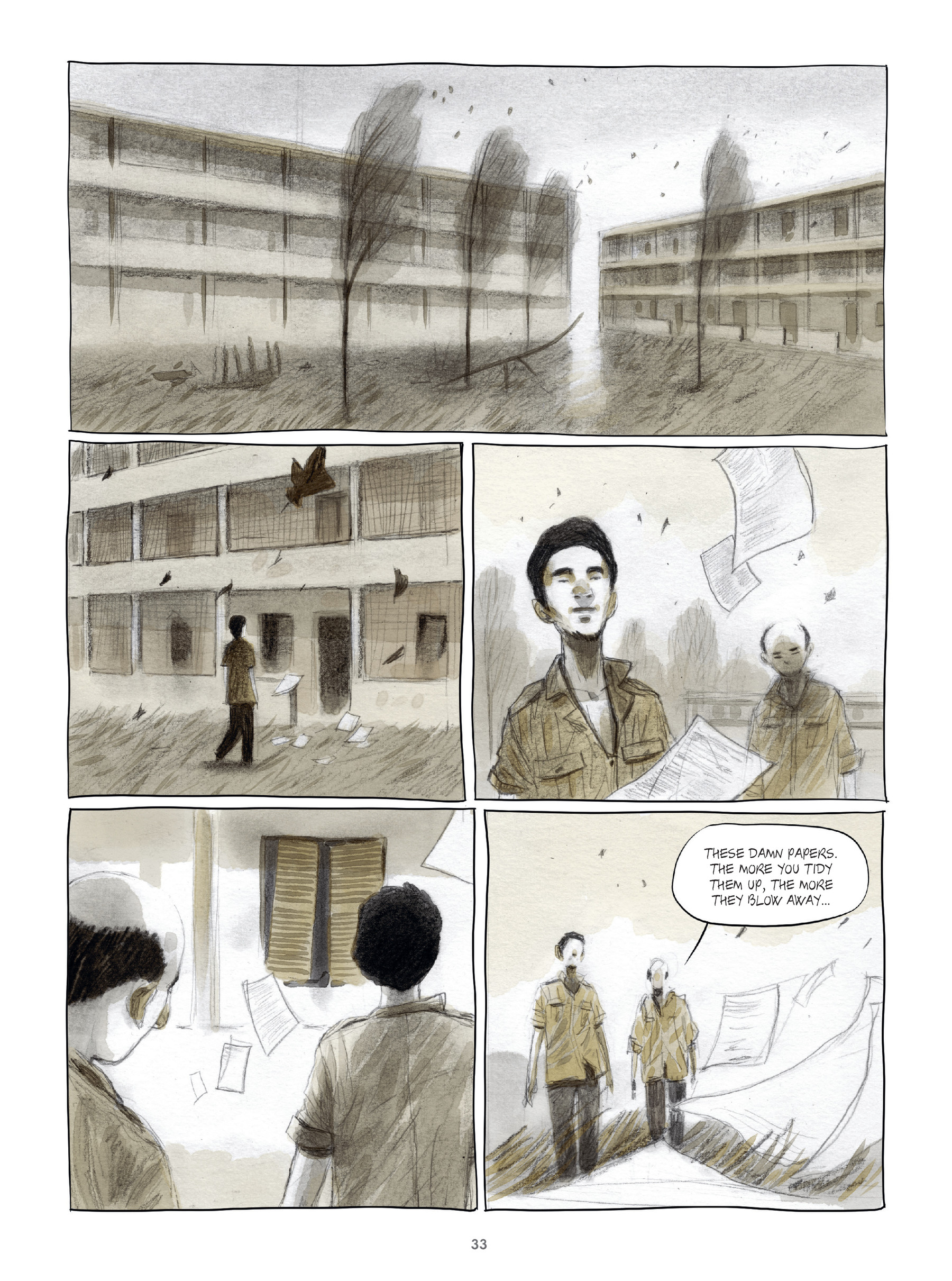 Vann Nath: Painting the Khmer Rouge (2022) issue 1 - Page 32