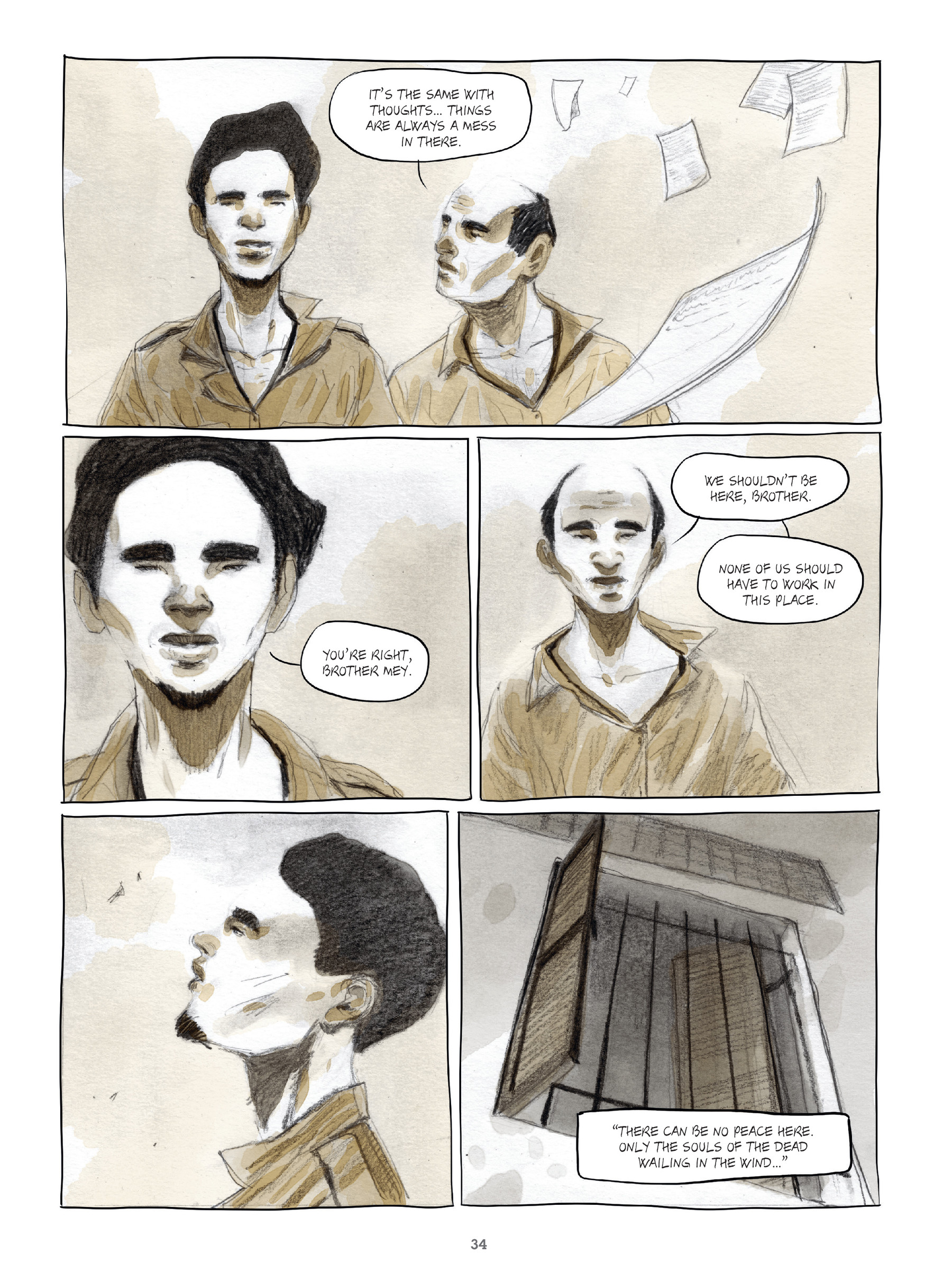 Vann Nath: Painting the Khmer Rouge (2022) issue 1 - Page 33