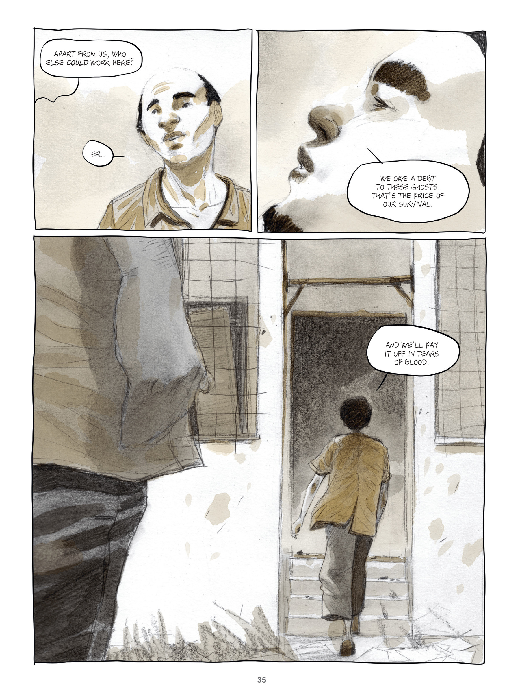 Vann Nath: Painting the Khmer Rouge (2022) issue 1 - Page 34