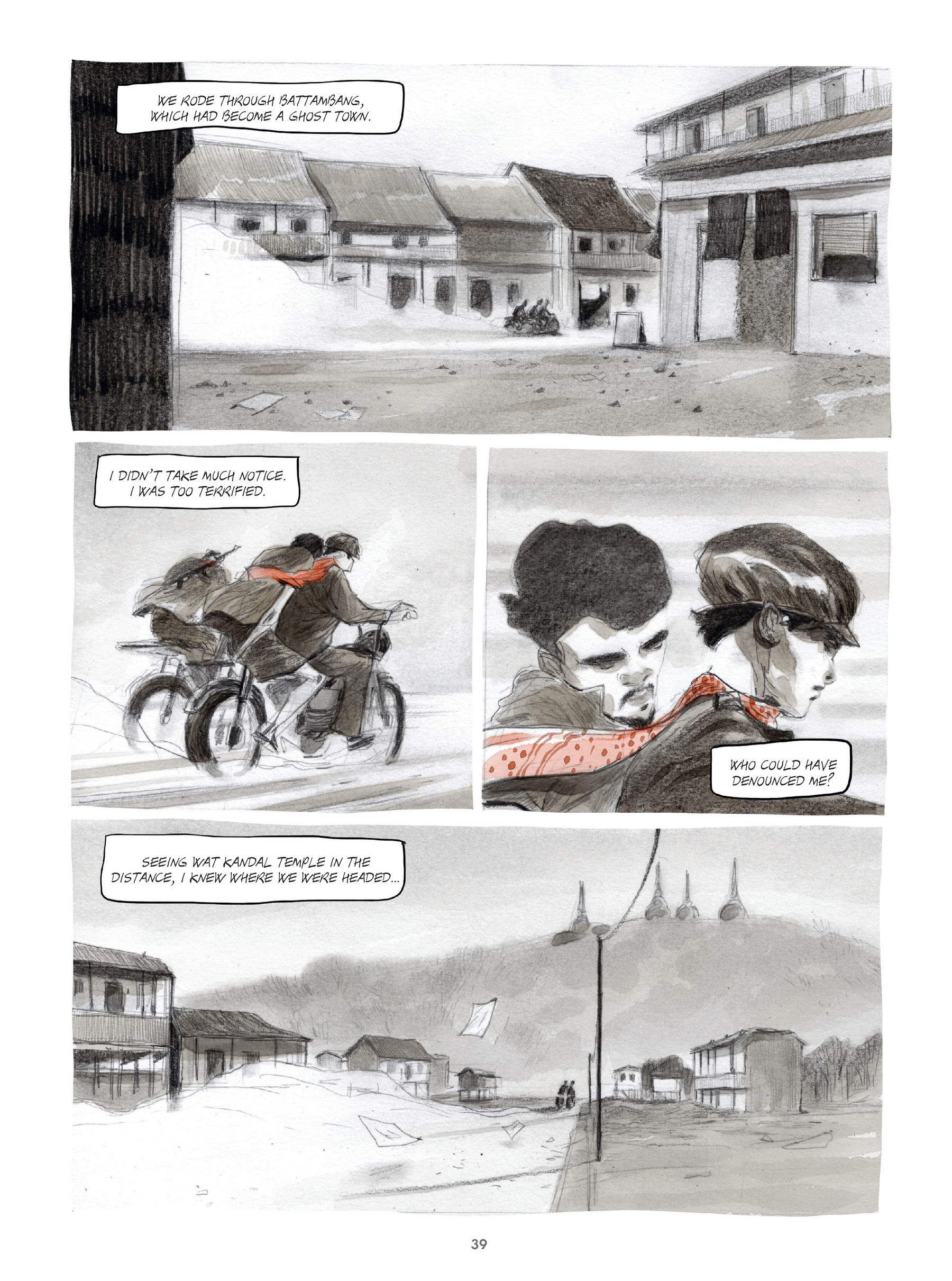 Vann Nath: Painting the Khmer Rouge (2022) issue 1 - Page 38