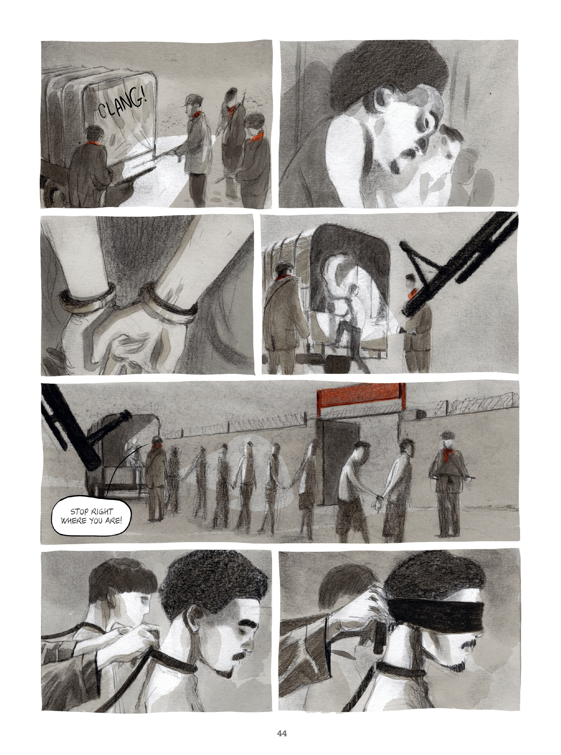 Vann Nath: Painting the Khmer Rouge (2022) issue 1 - Page 43