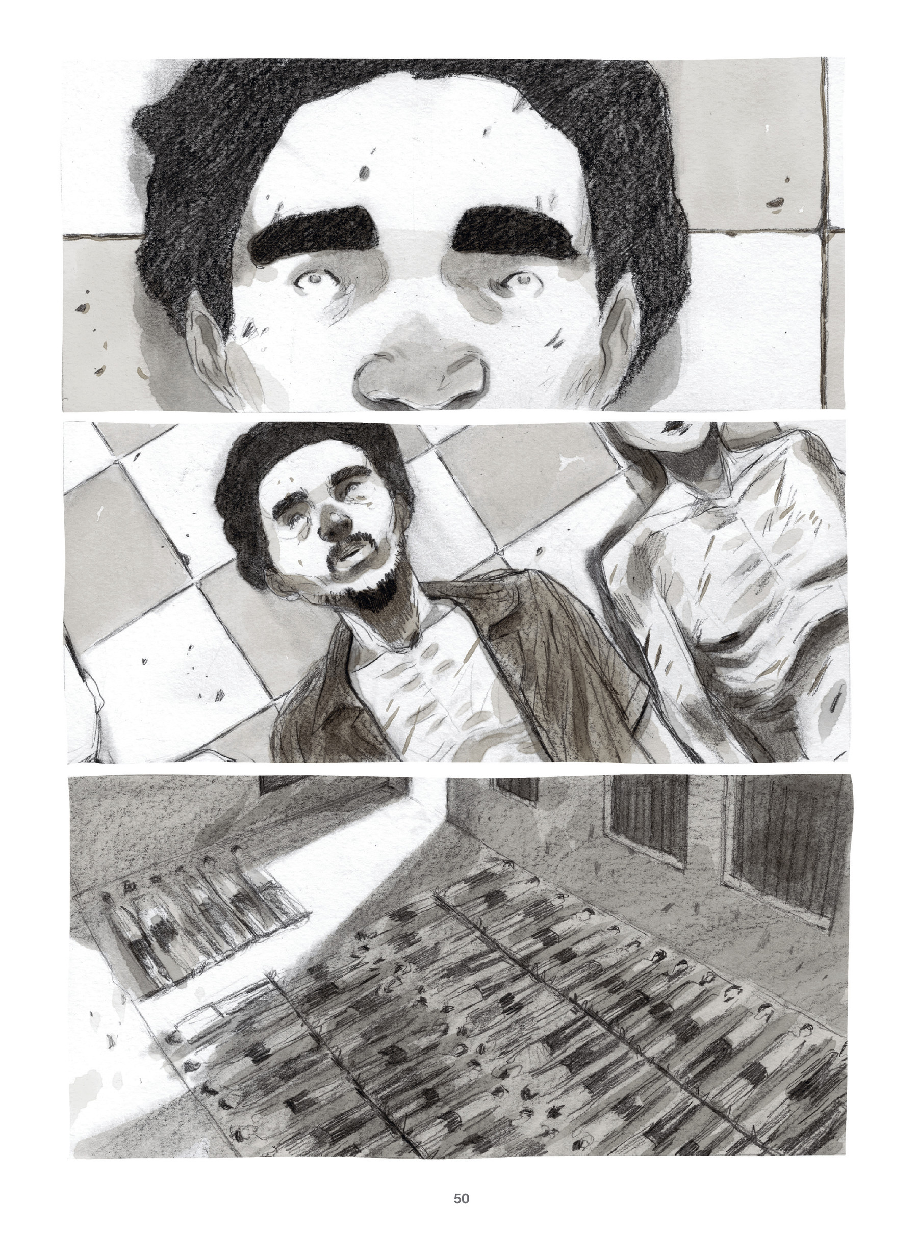 Vann Nath: Painting the Khmer Rouge (2022) issue 1 - Page 49