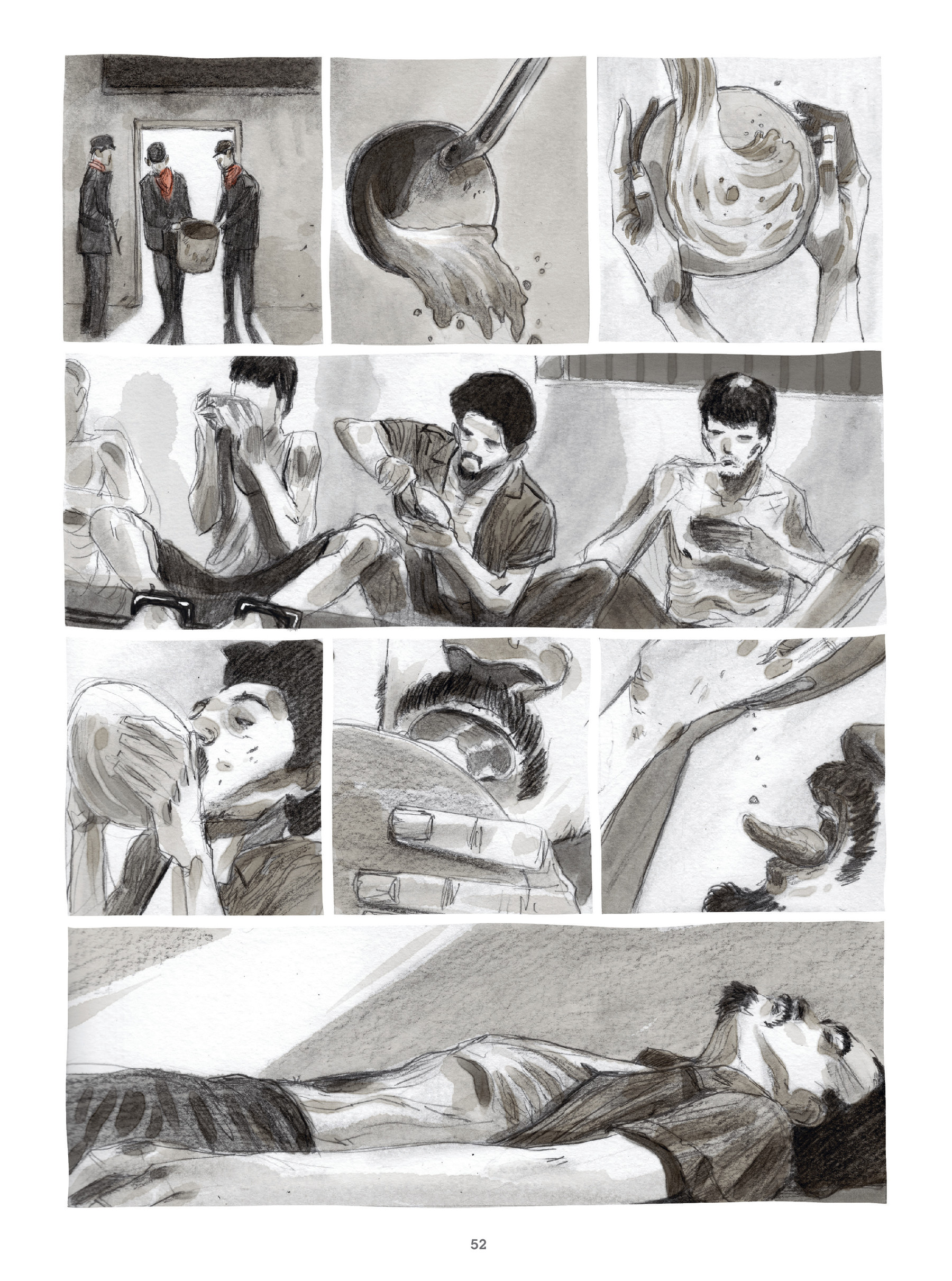 Vann Nath: Painting the Khmer Rouge (2022) issue 1 - Page 51