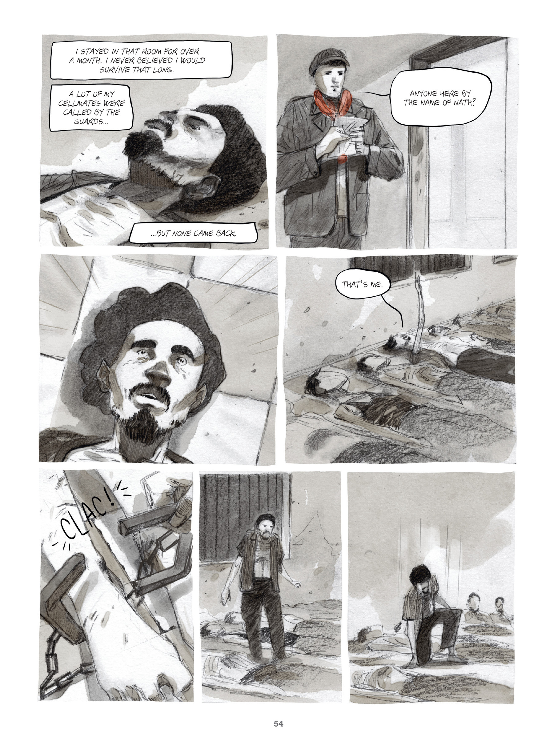 Vann Nath: Painting the Khmer Rouge (2022) issue 1 - Page 53