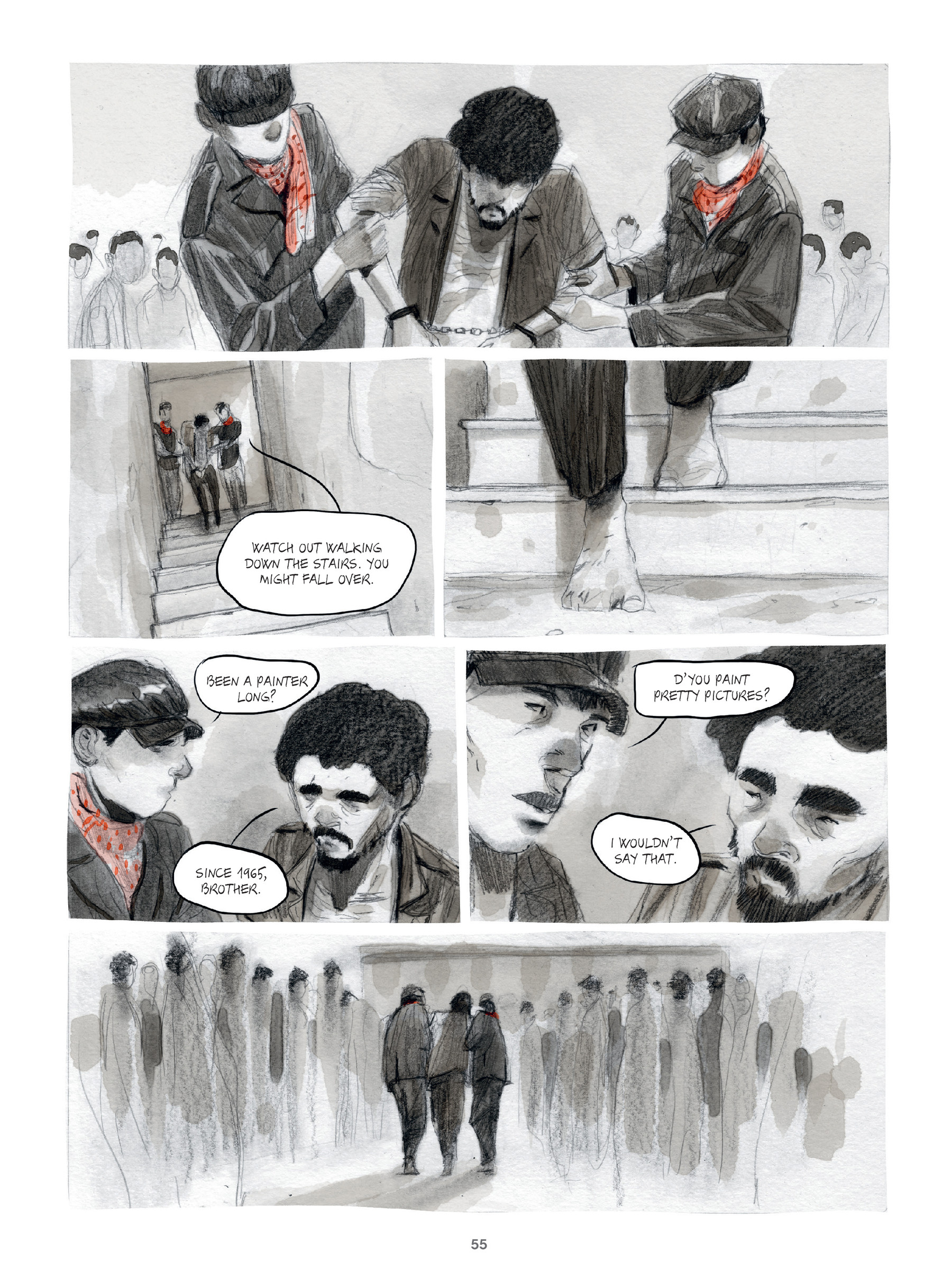 Vann Nath: Painting the Khmer Rouge (2022) issue 1 - Page 54