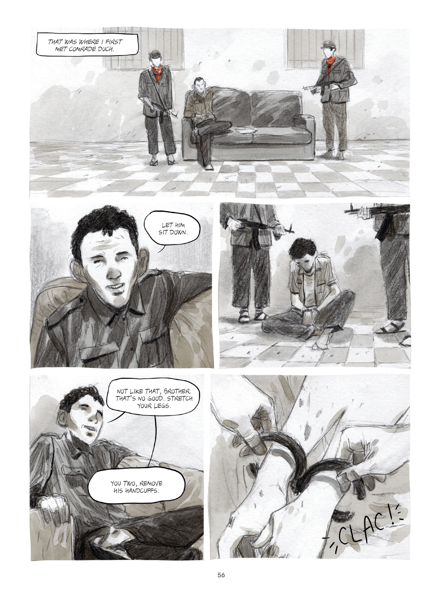 Vann Nath: Painting the Khmer Rouge (2022) issue 1 - Page 55