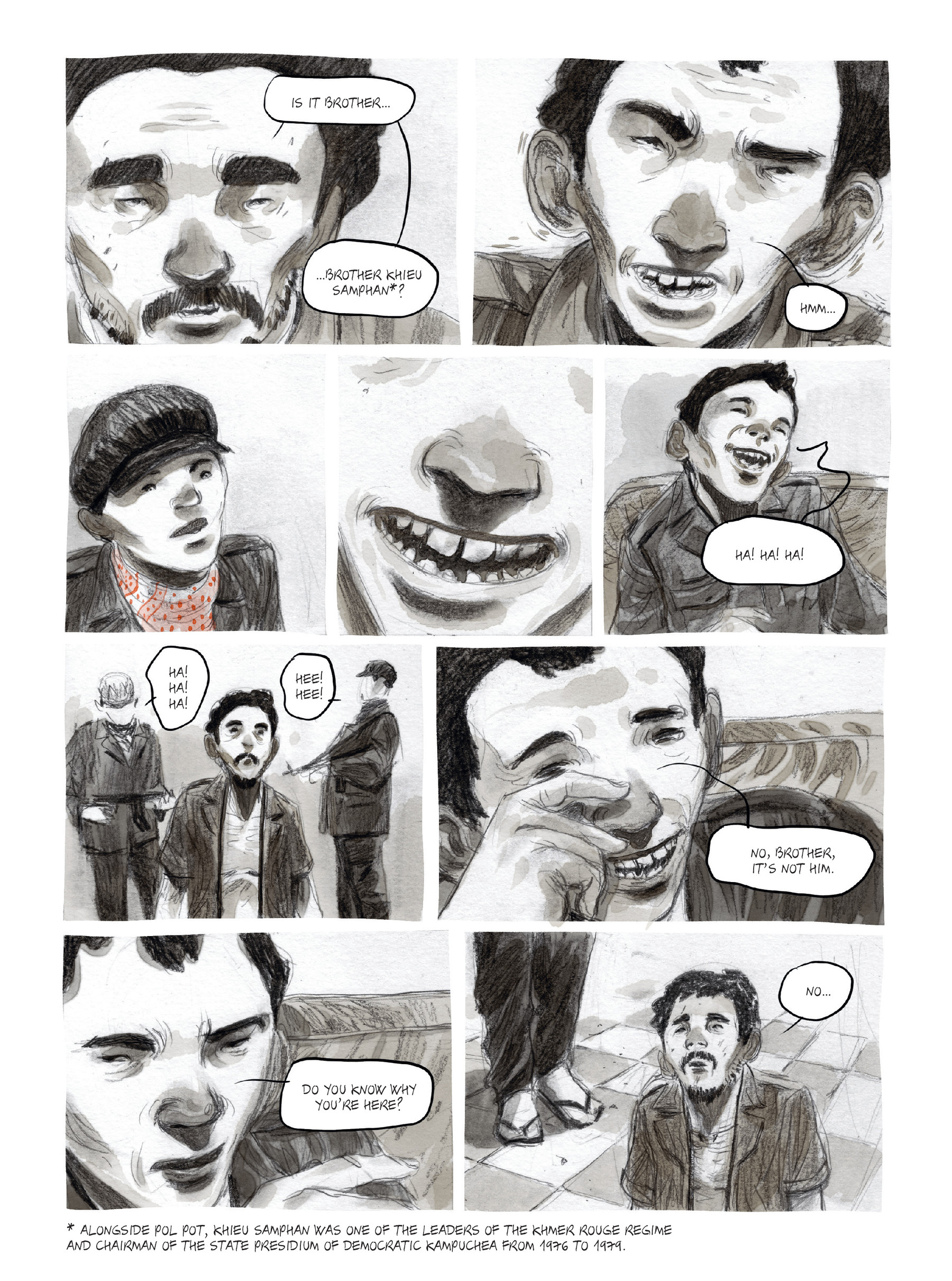 Vann Nath: Painting the Khmer Rouge (2022) issue 1 - Page 57