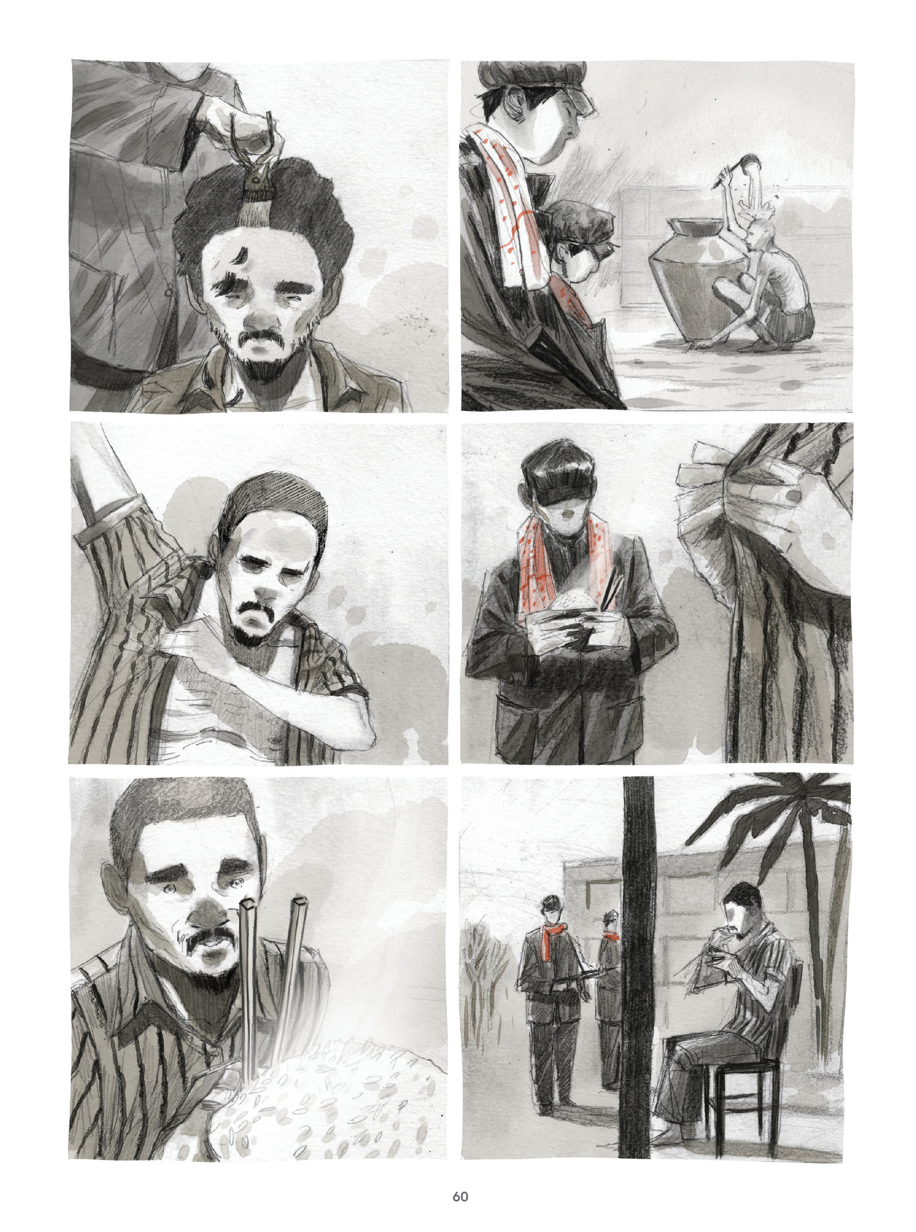 Vann Nath: Painting the Khmer Rouge (2022) issue 1 - Page 59