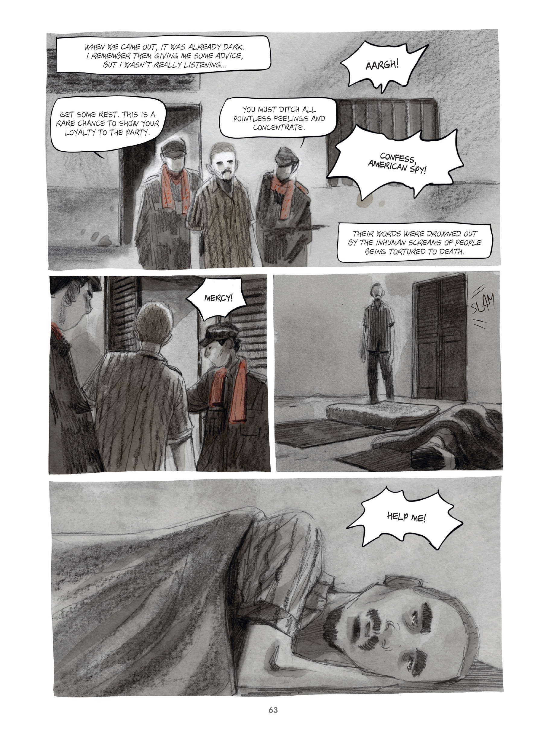 Vann Nath: Painting the Khmer Rouge (2022) issue 1 - Page 62