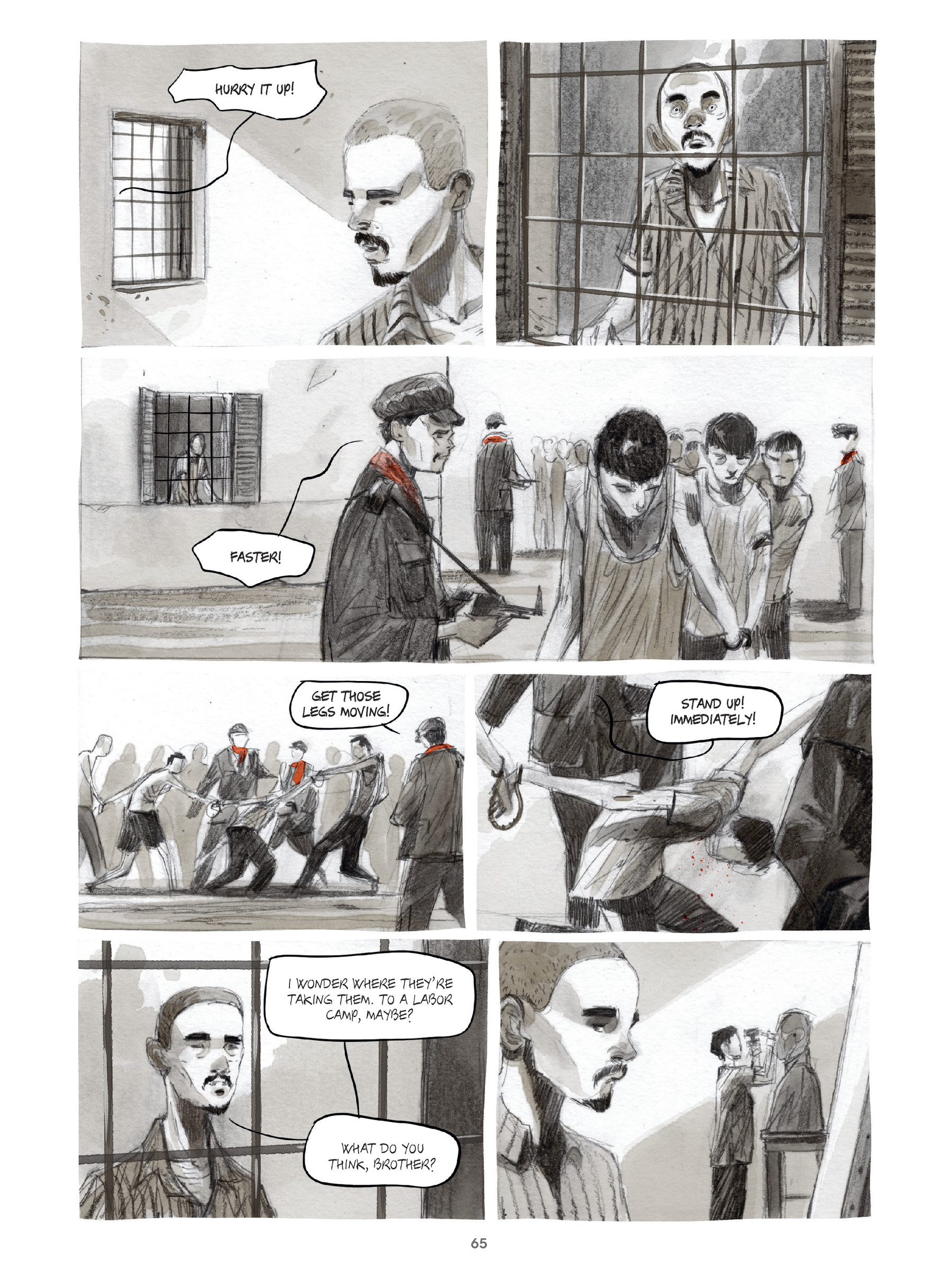 Vann Nath: Painting the Khmer Rouge (2022) issue 1 - Page 64