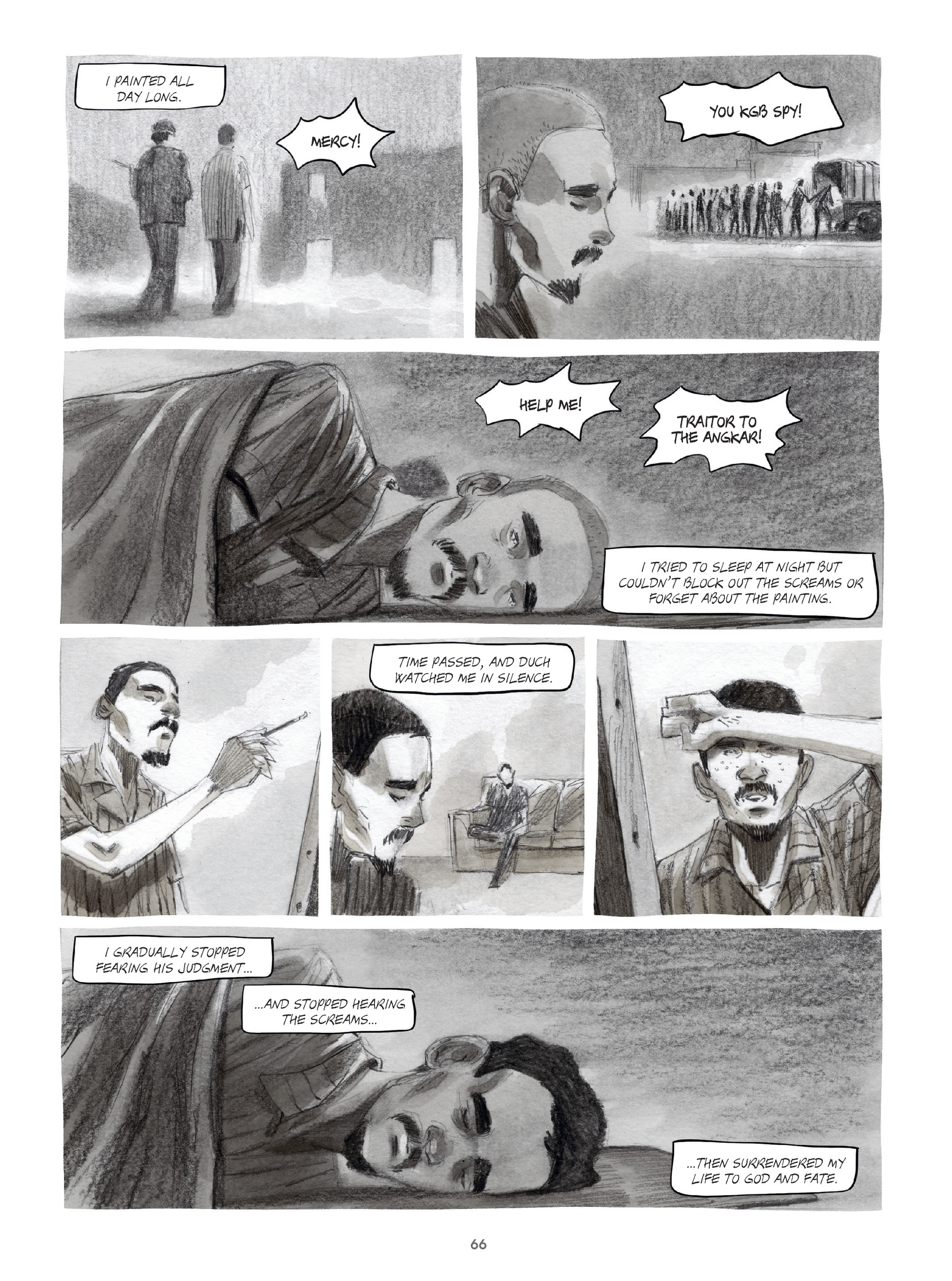 Vann Nath: Painting the Khmer Rouge (2022) issue 1 - Page 65