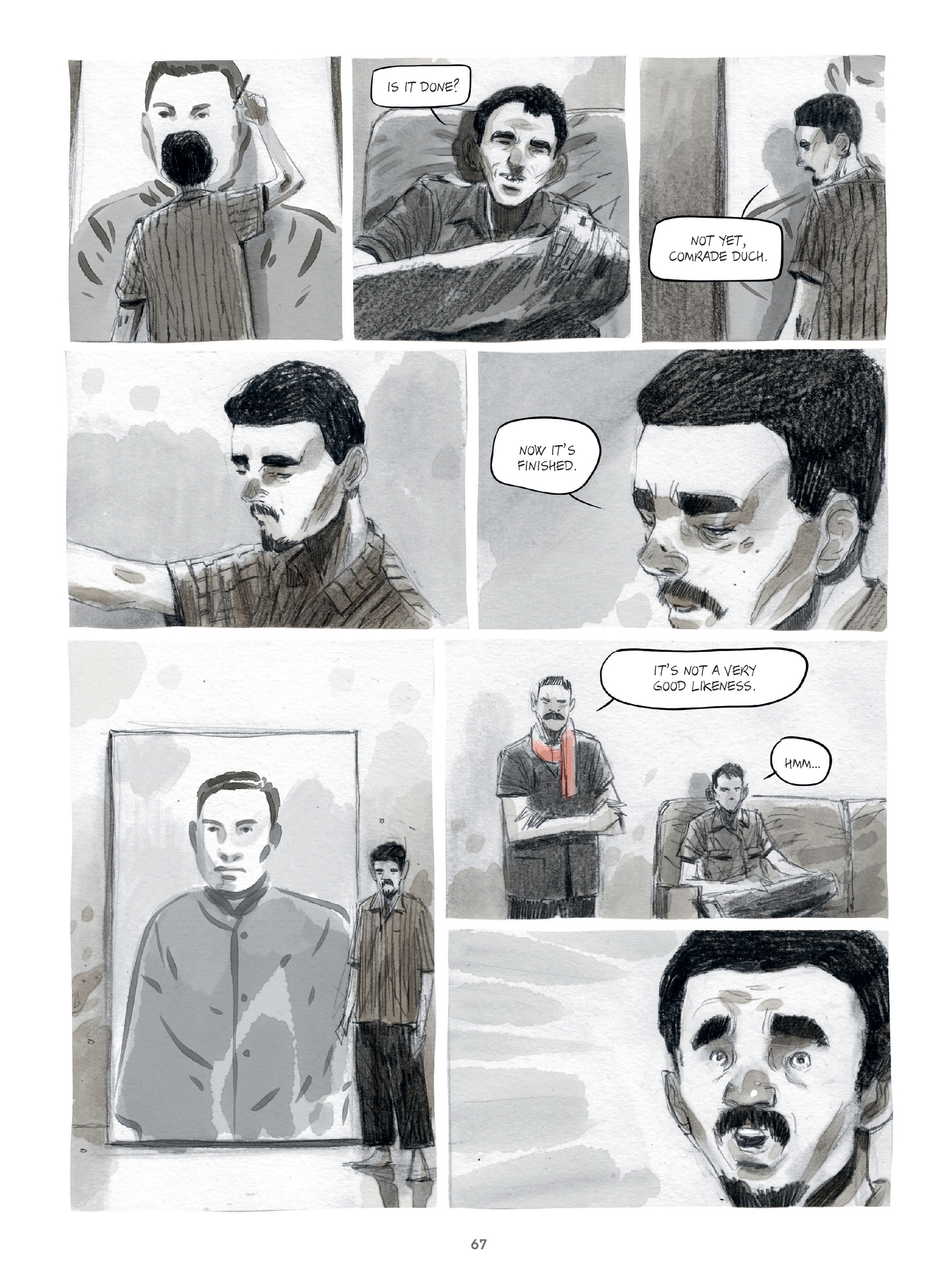 Vann Nath: Painting the Khmer Rouge (2022) issue 1 - Page 66