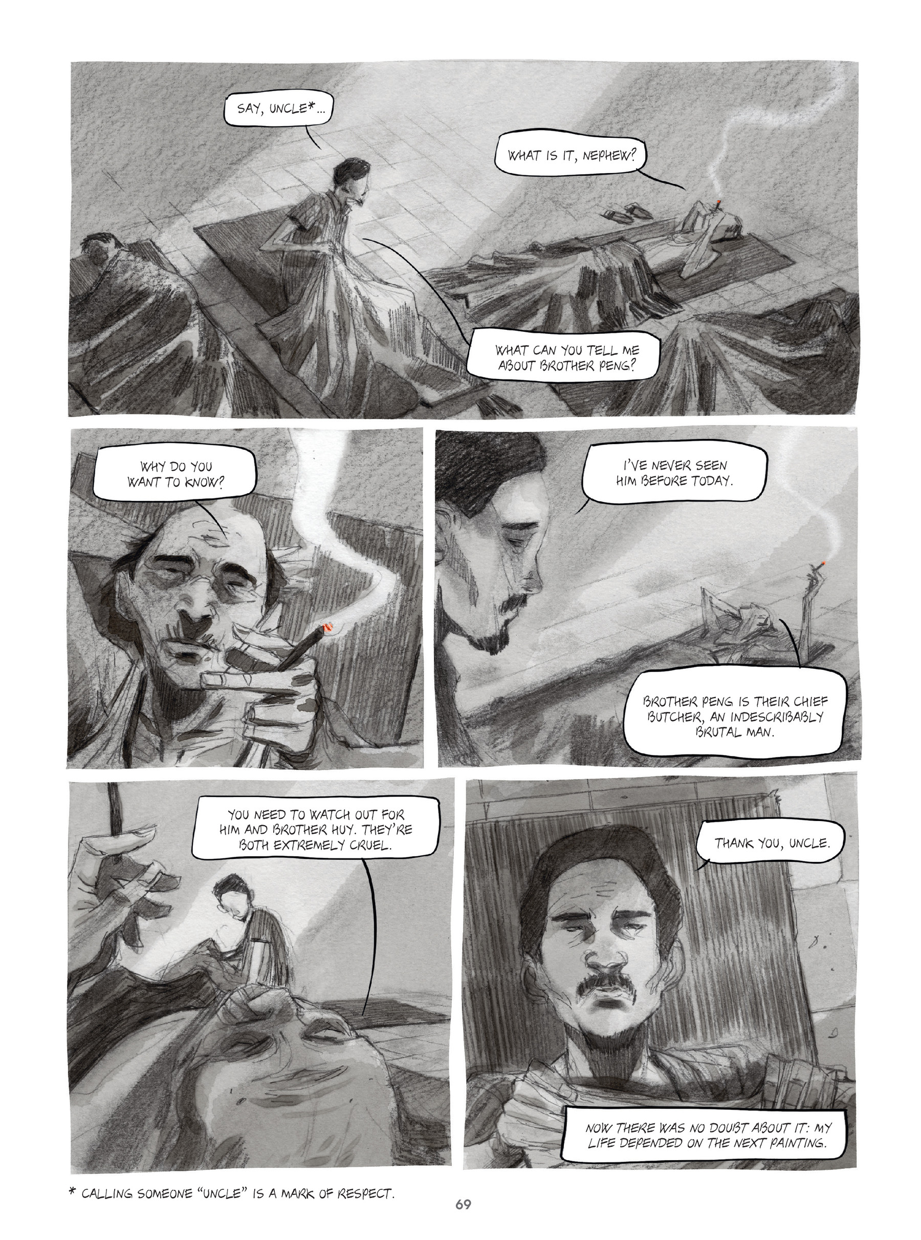 Vann Nath: Painting the Khmer Rouge (2022) issue 1 - Page 68