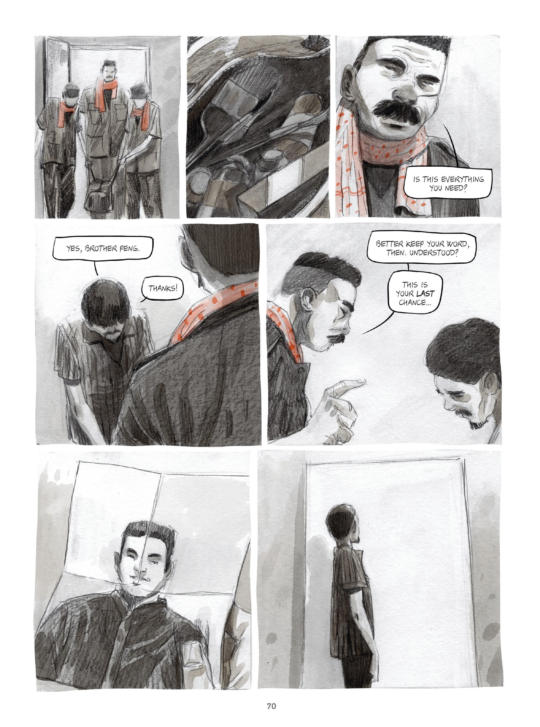 Vann Nath: Painting the Khmer Rouge (2022) issue 1 - Page 69