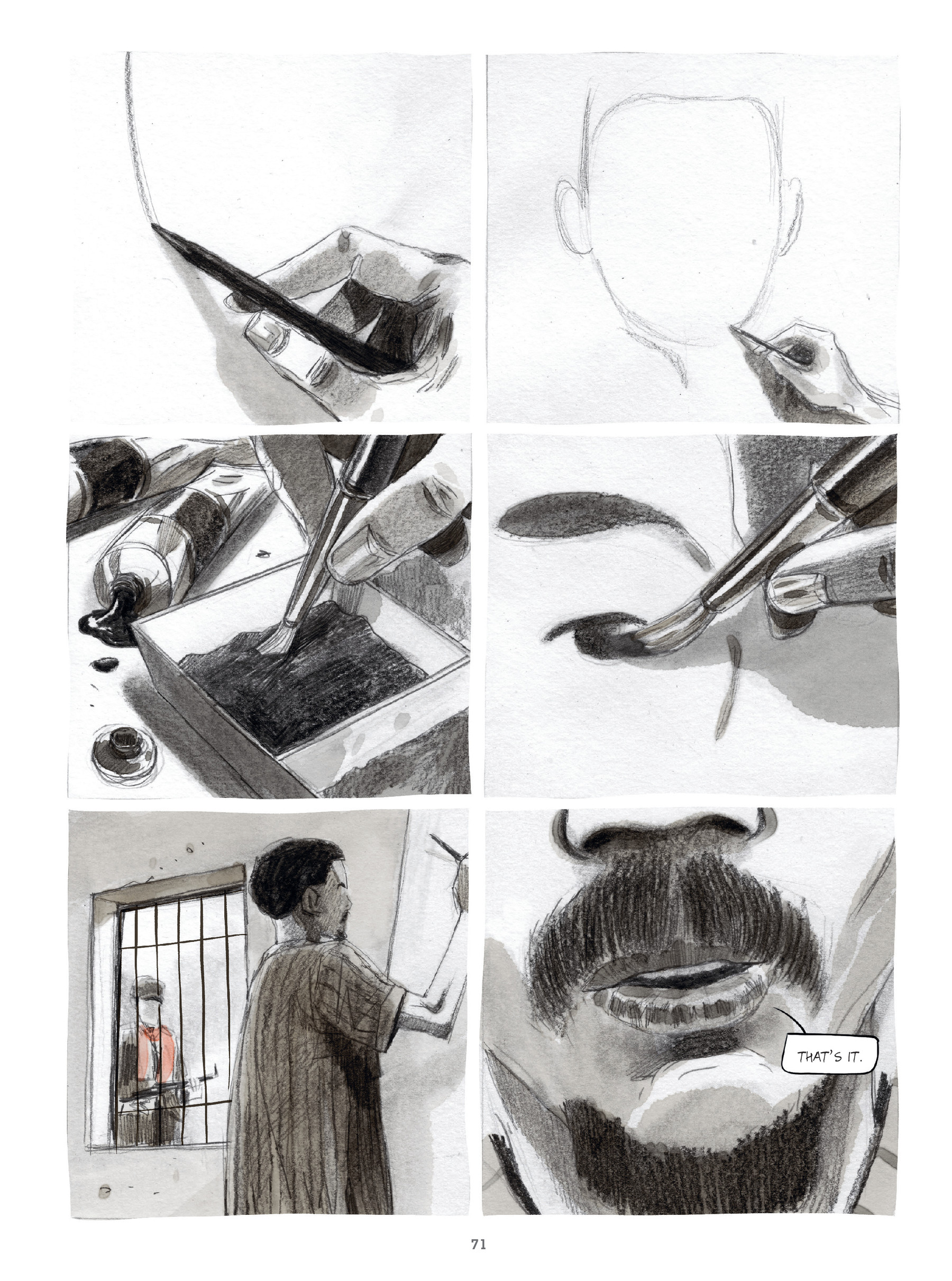 Vann Nath: Painting the Khmer Rouge (2022) issue 1 - Page 70