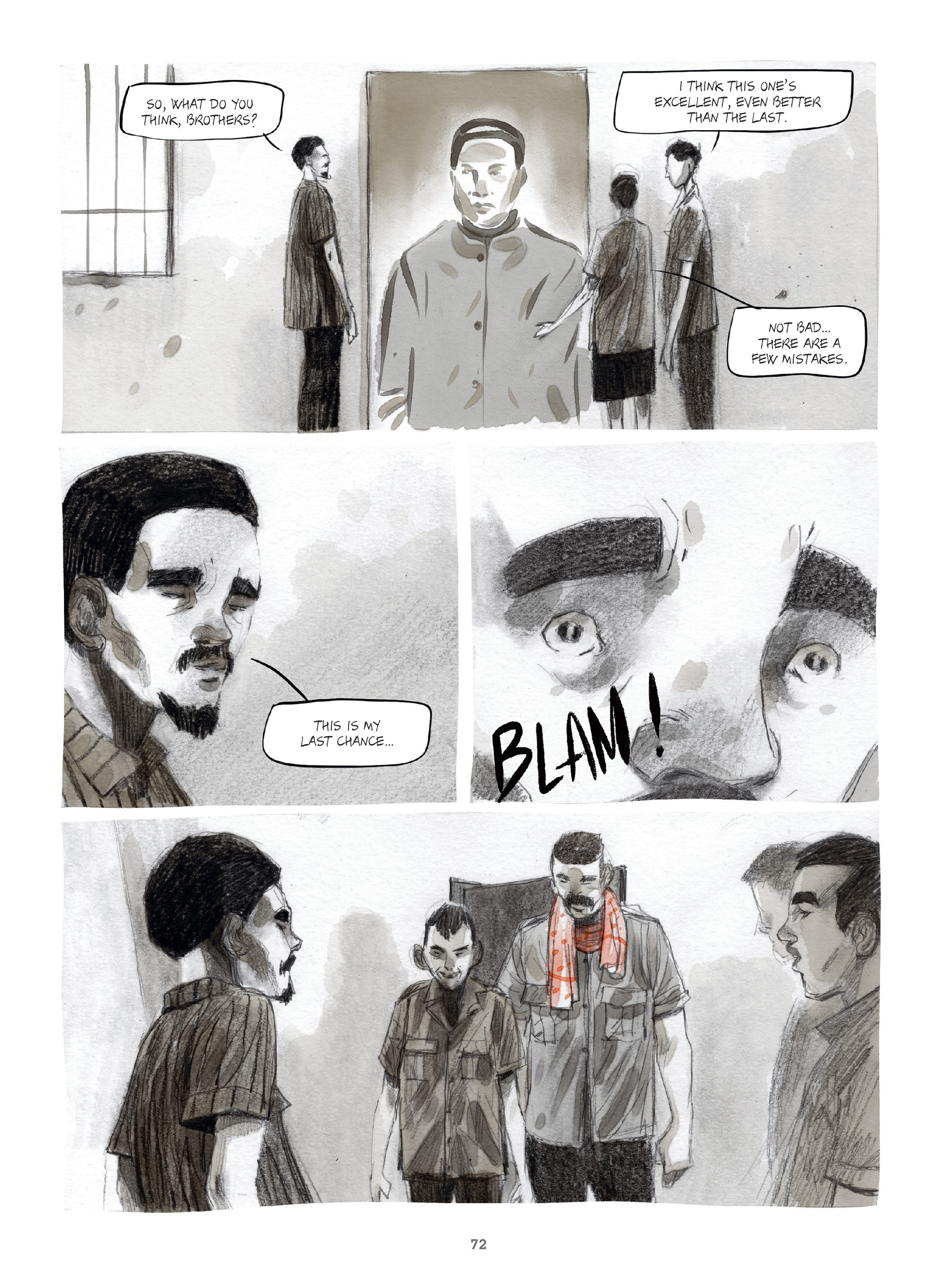 Vann Nath: Painting the Khmer Rouge (2022) issue 1 - Page 71