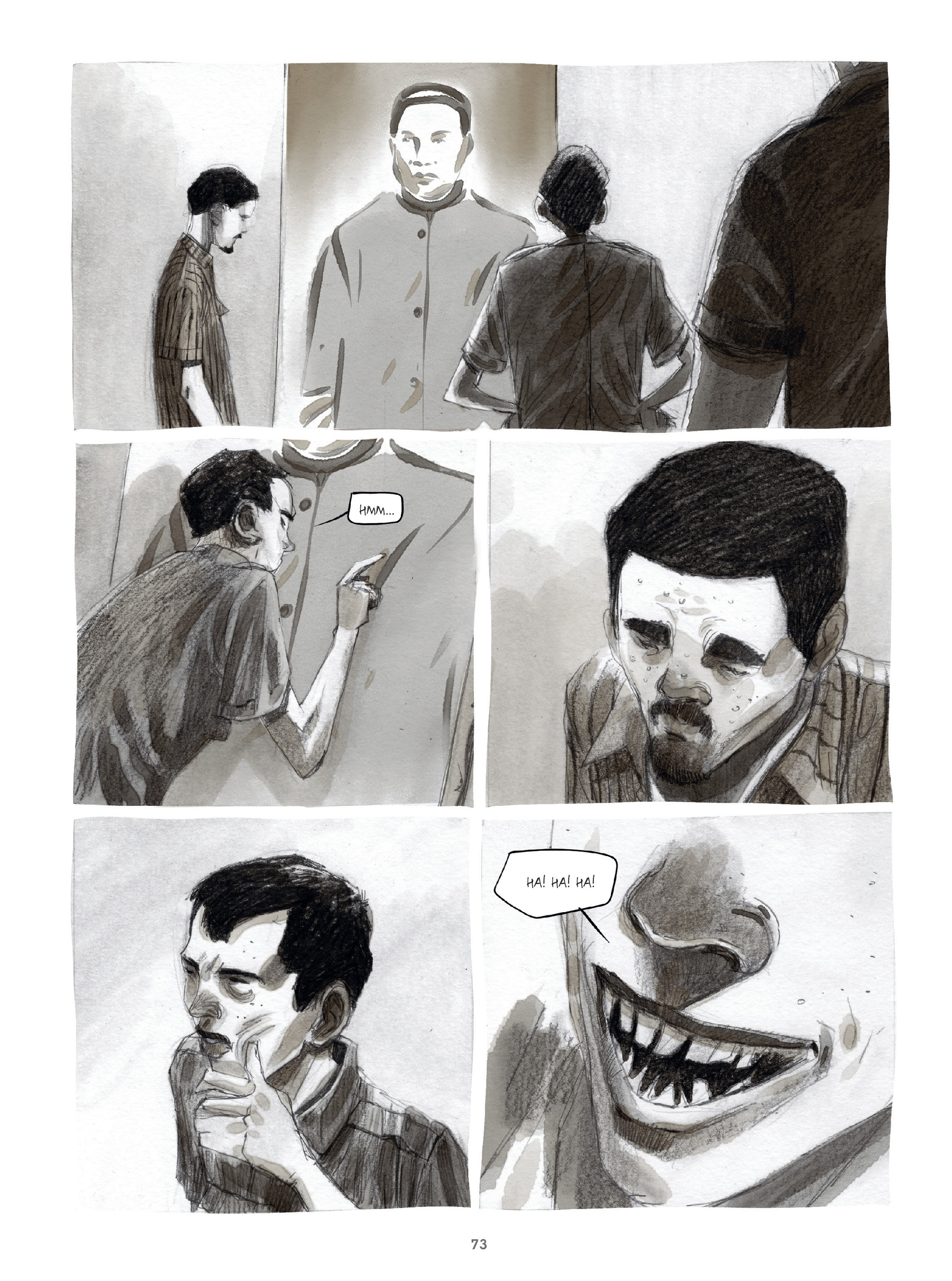 Vann Nath: Painting the Khmer Rouge (2022) issue 1 - Page 72