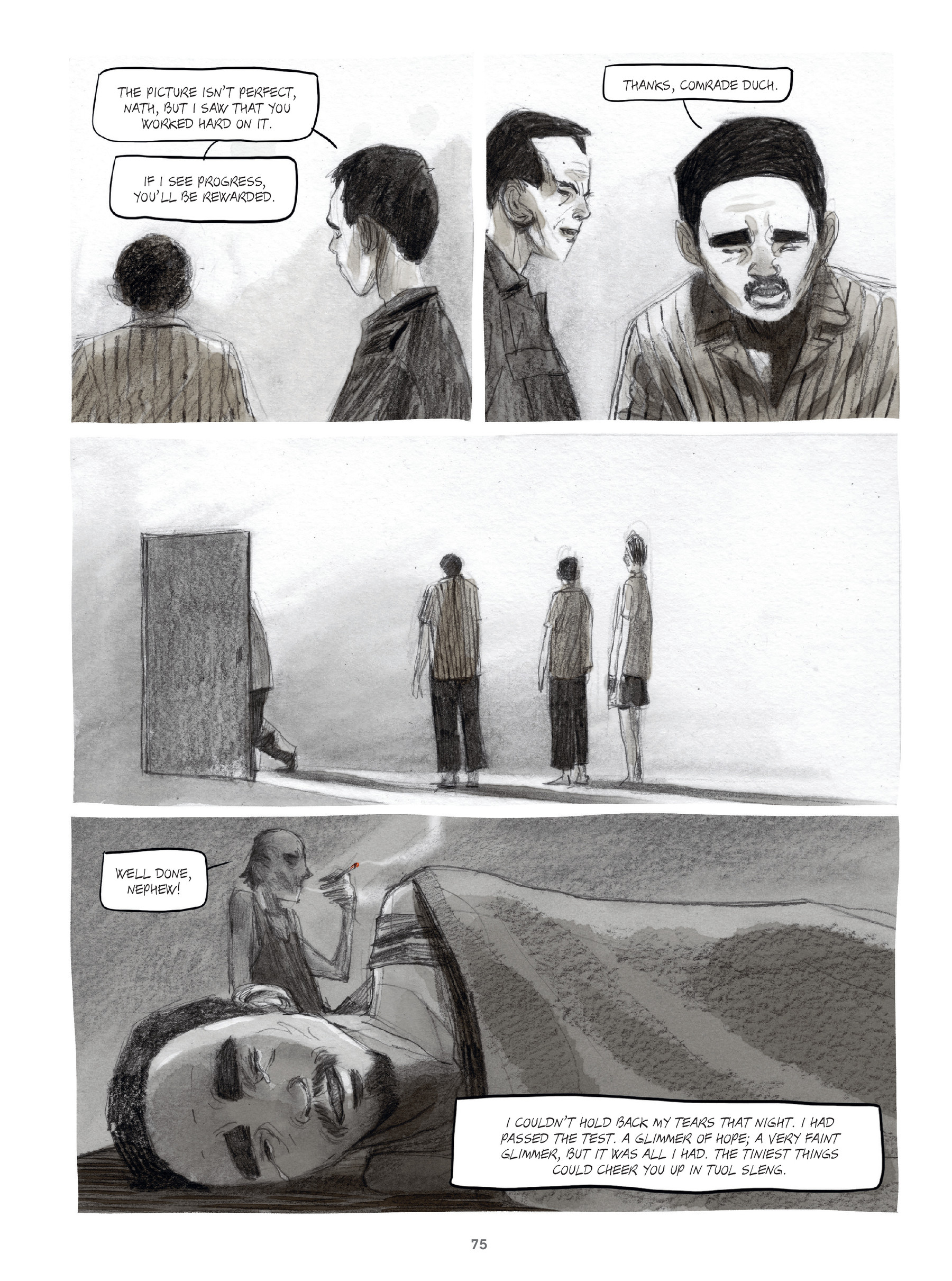 Vann Nath: Painting the Khmer Rouge (2022) issue 1 - Page 74