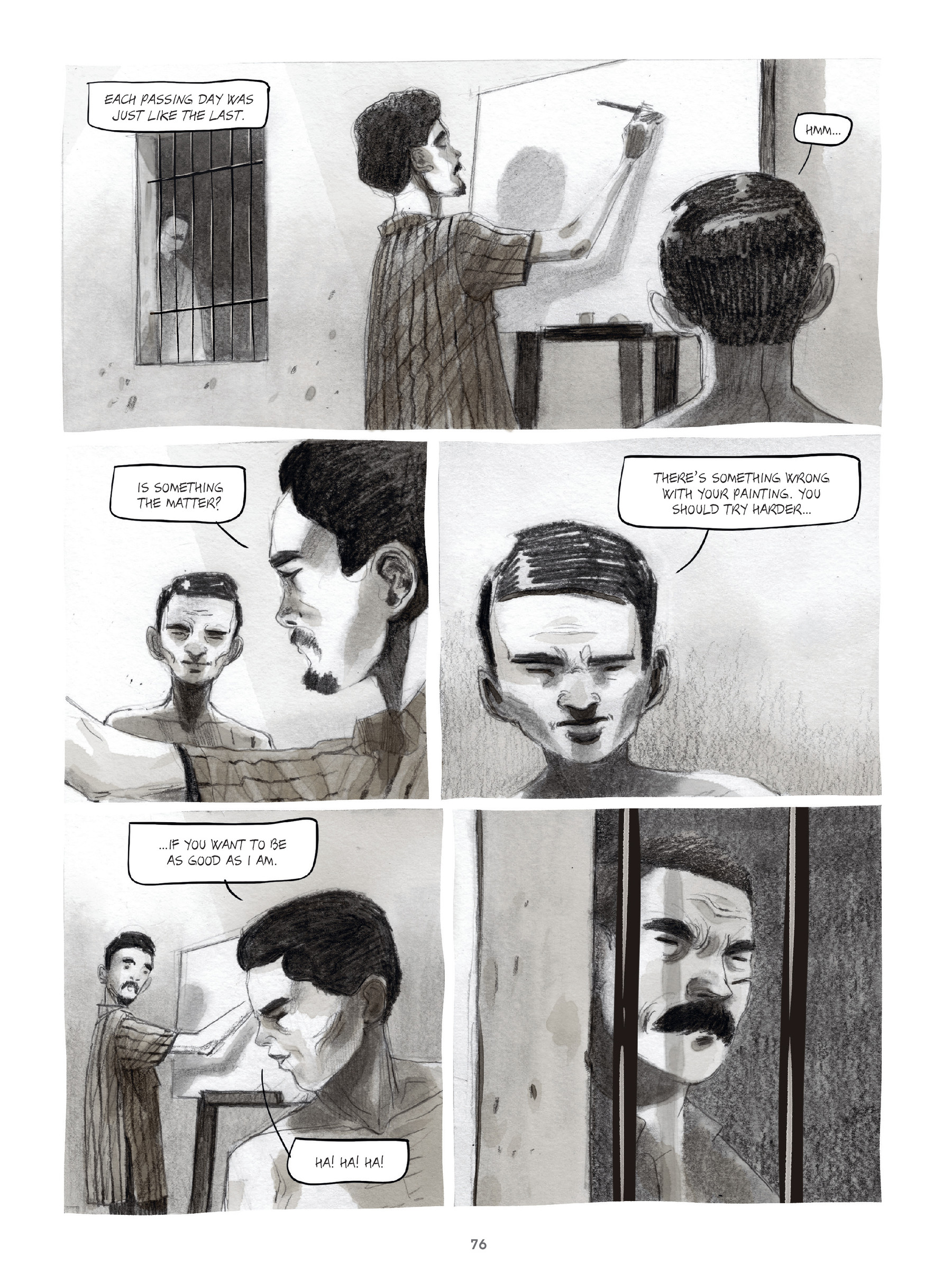 Vann Nath: Painting the Khmer Rouge (2022) issue 1 - Page 75